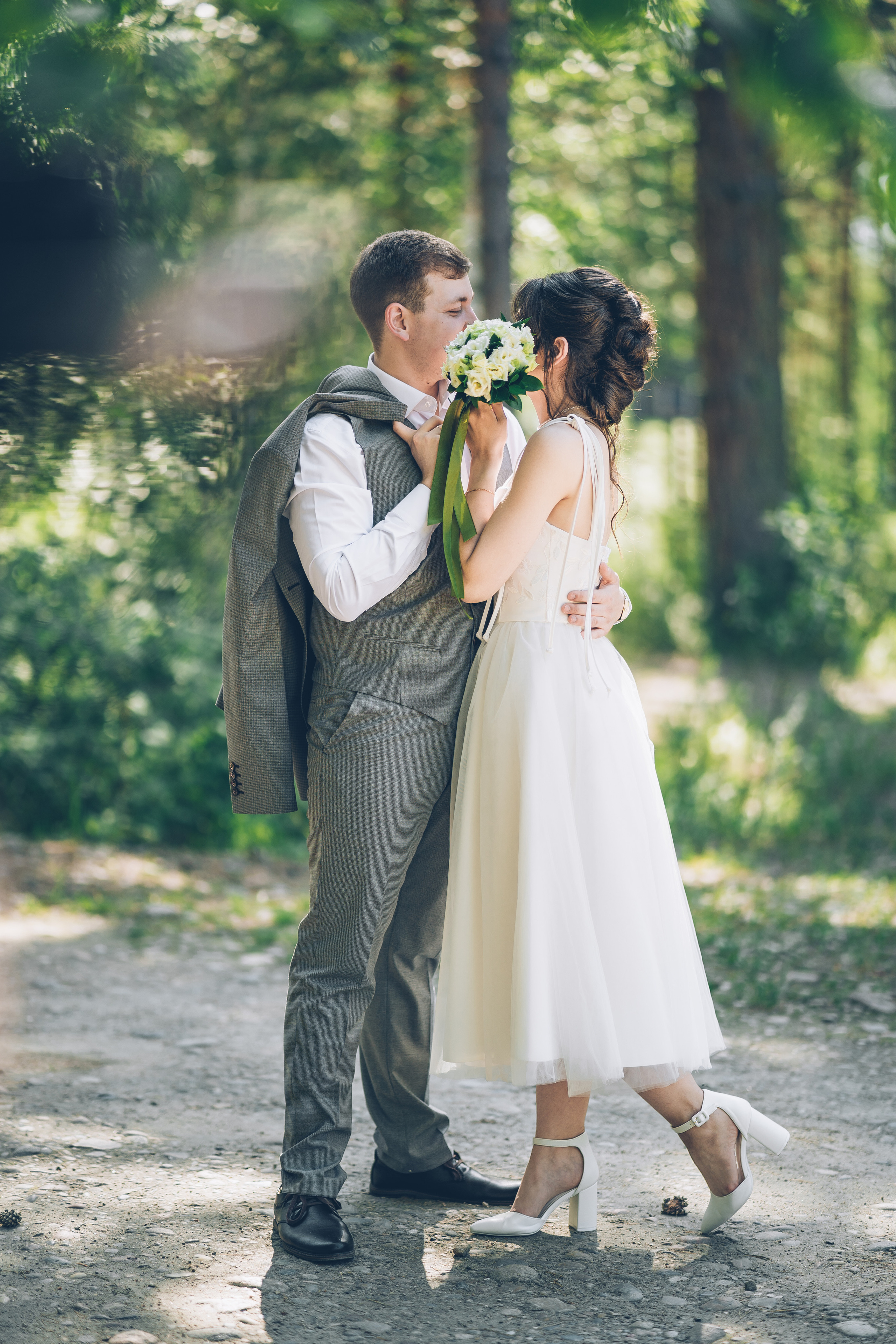 Соня и Сёма (Турбаза Китой). Фотограф Ангарск Иркутск Ксения Король