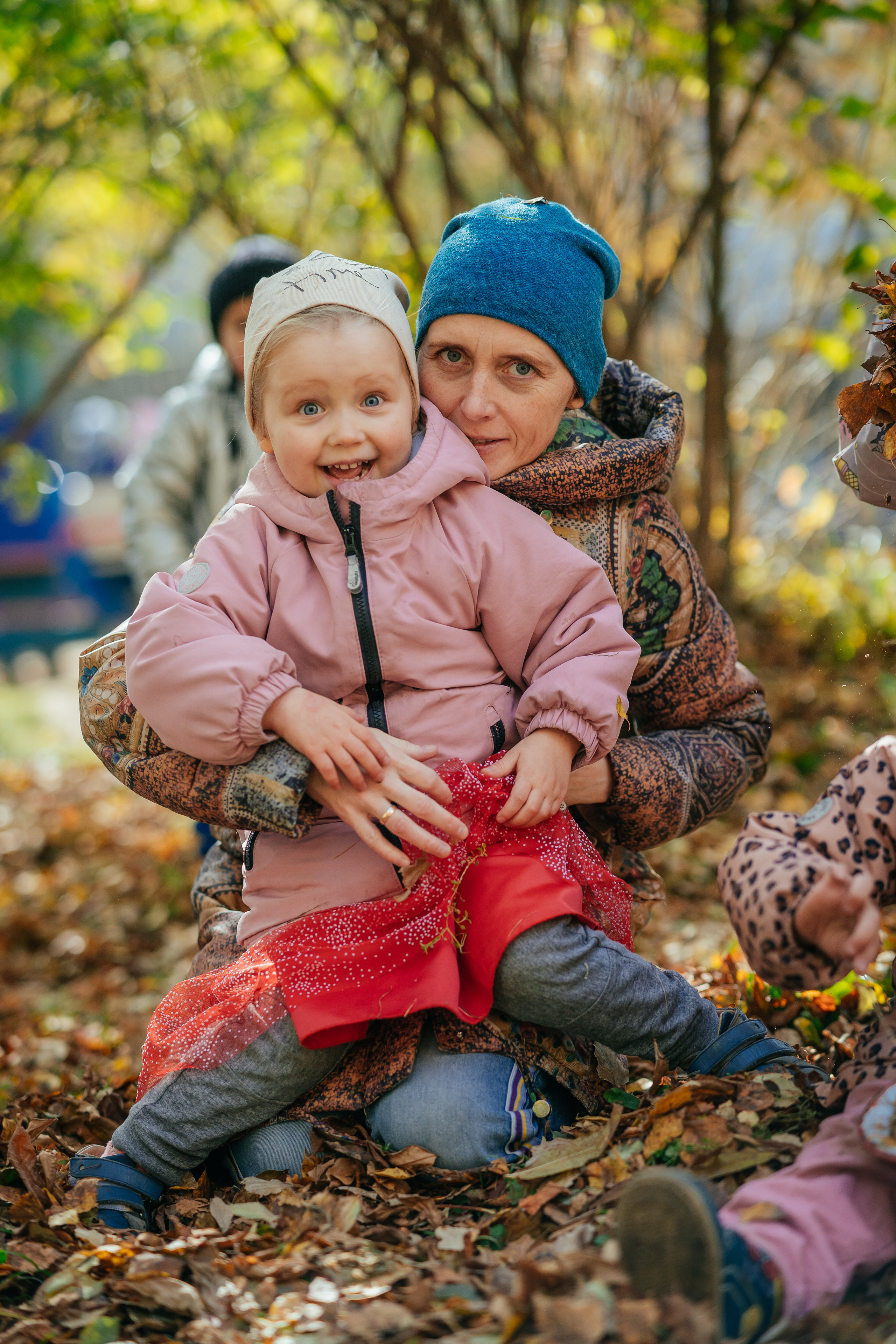 Детский сад. Фотограф Ангарск Иркутск Ксения Король