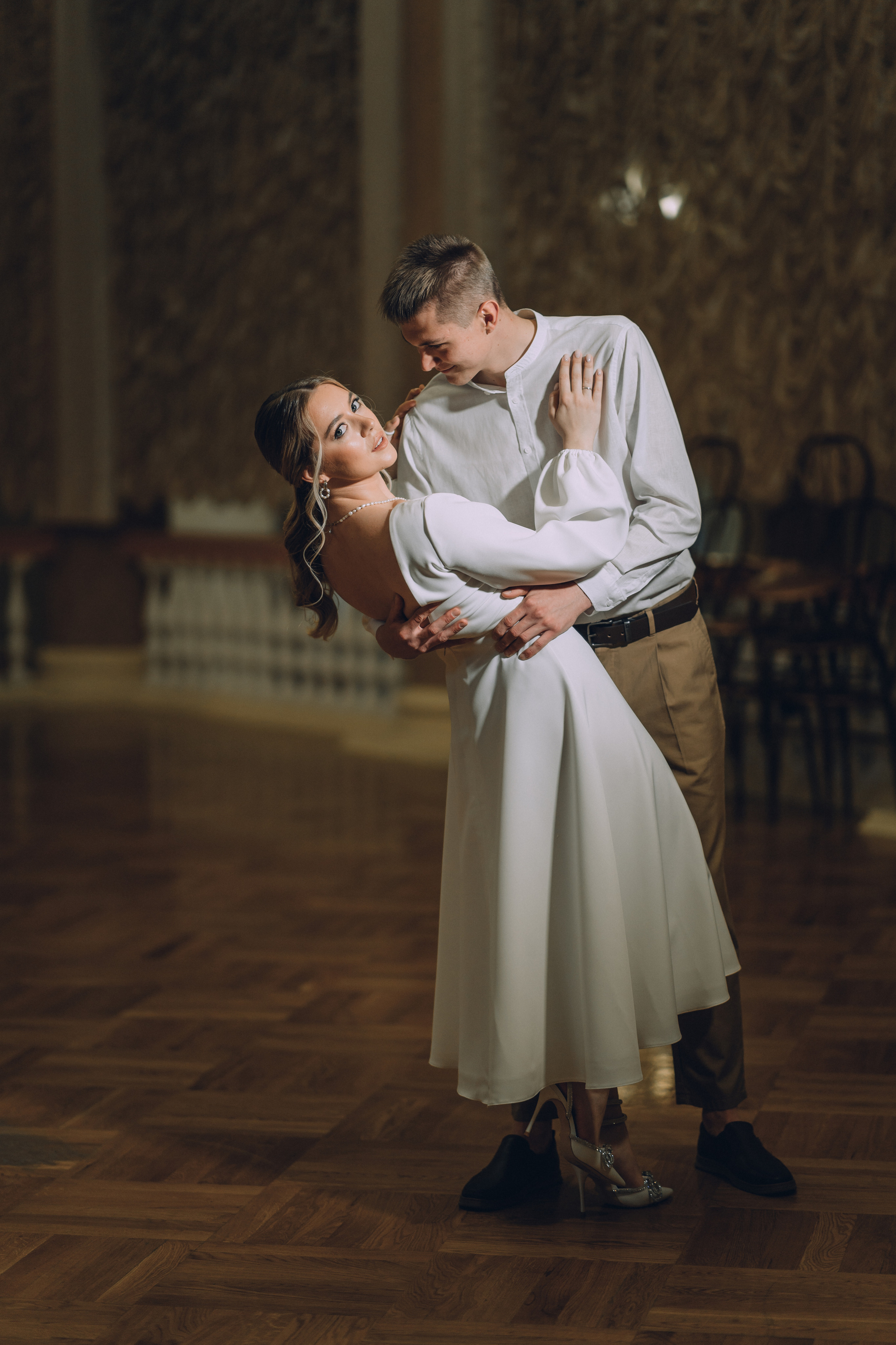 Анна и Ян. Фотограф Ангарск Иркутск Ксения Король