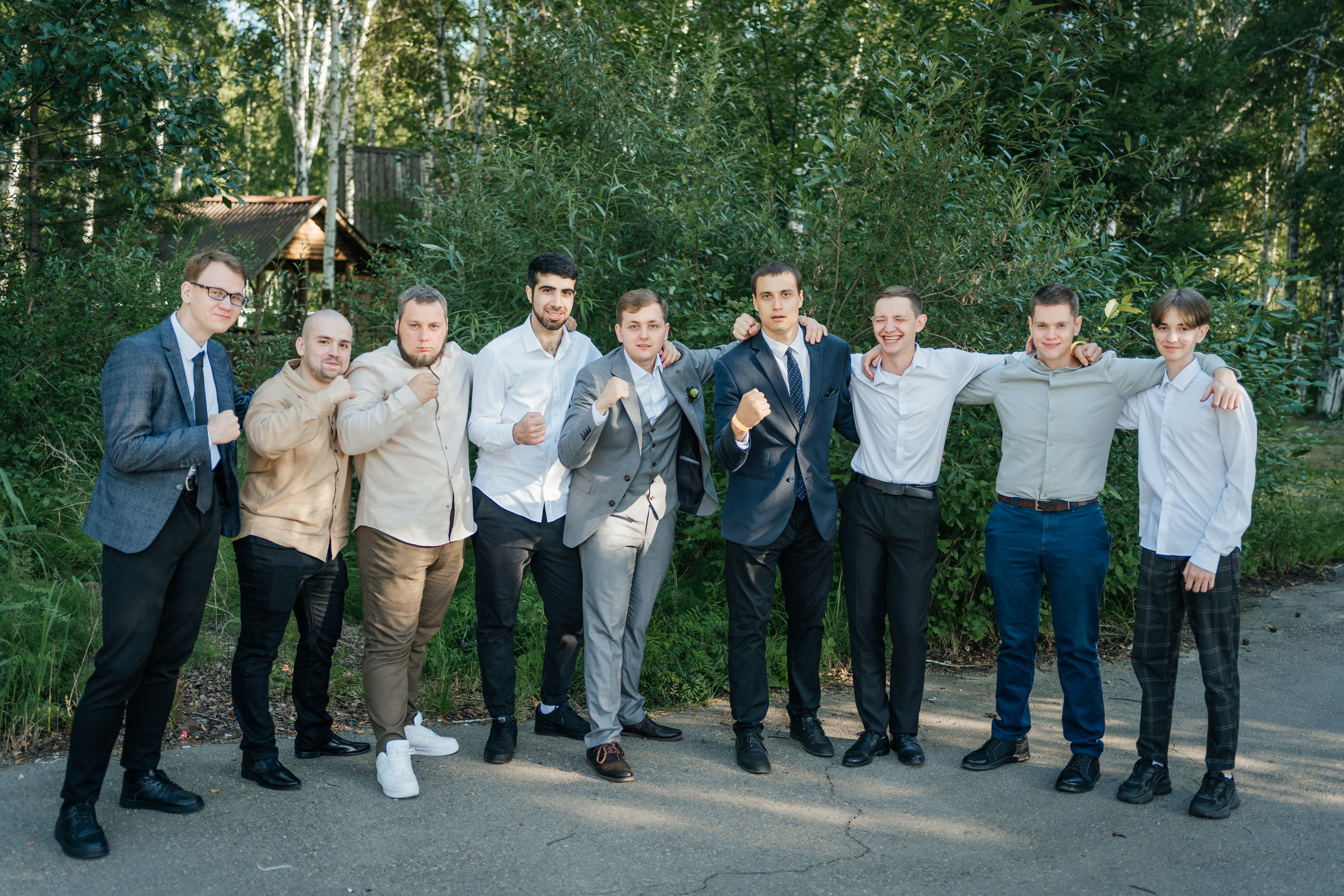 Соня и Сёма (Турбаза Китой). Фотограф Ангарск Иркутск Ксения Король