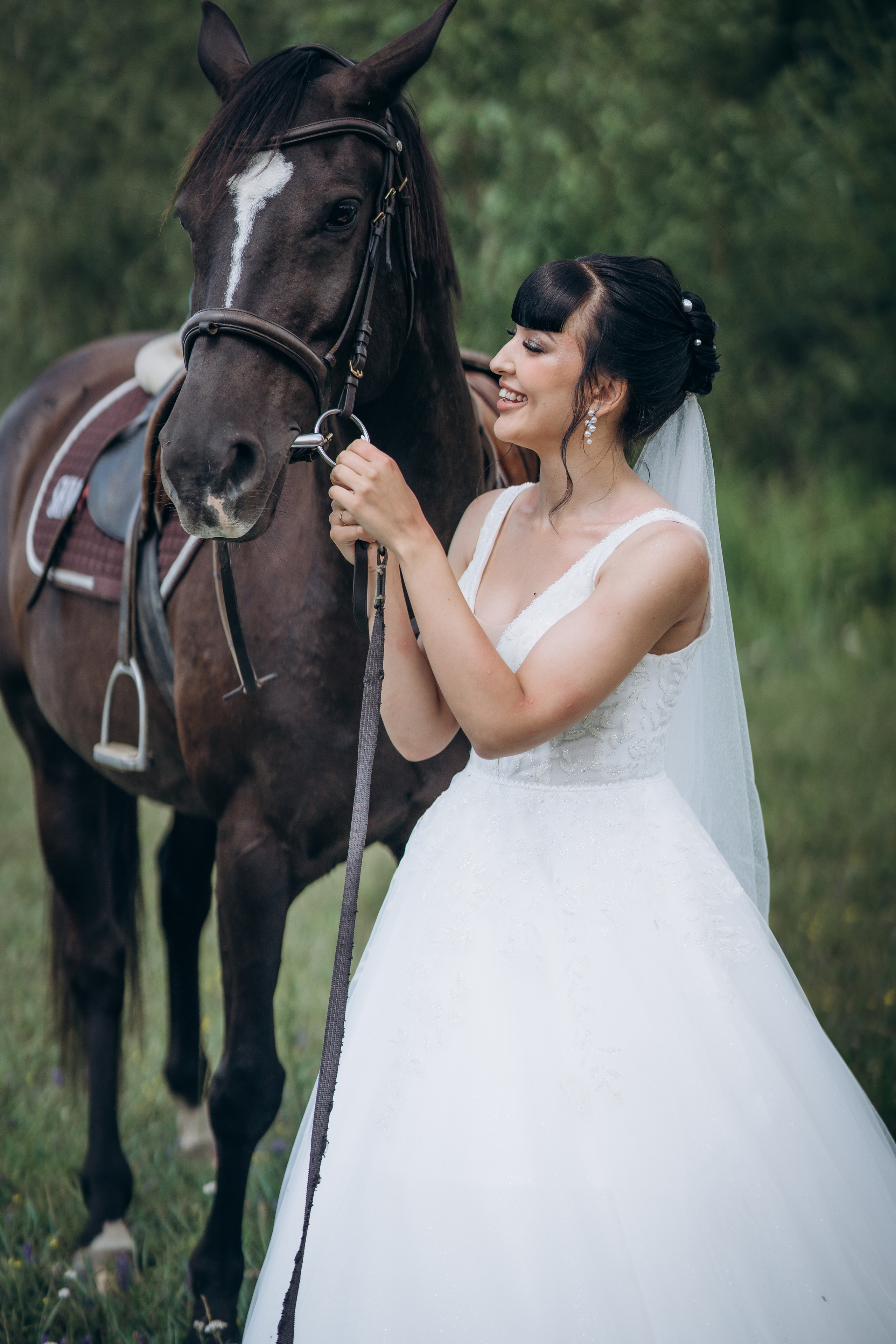 Мария и Руслан. Фотограф Ангарск Иркутск Ксения Король