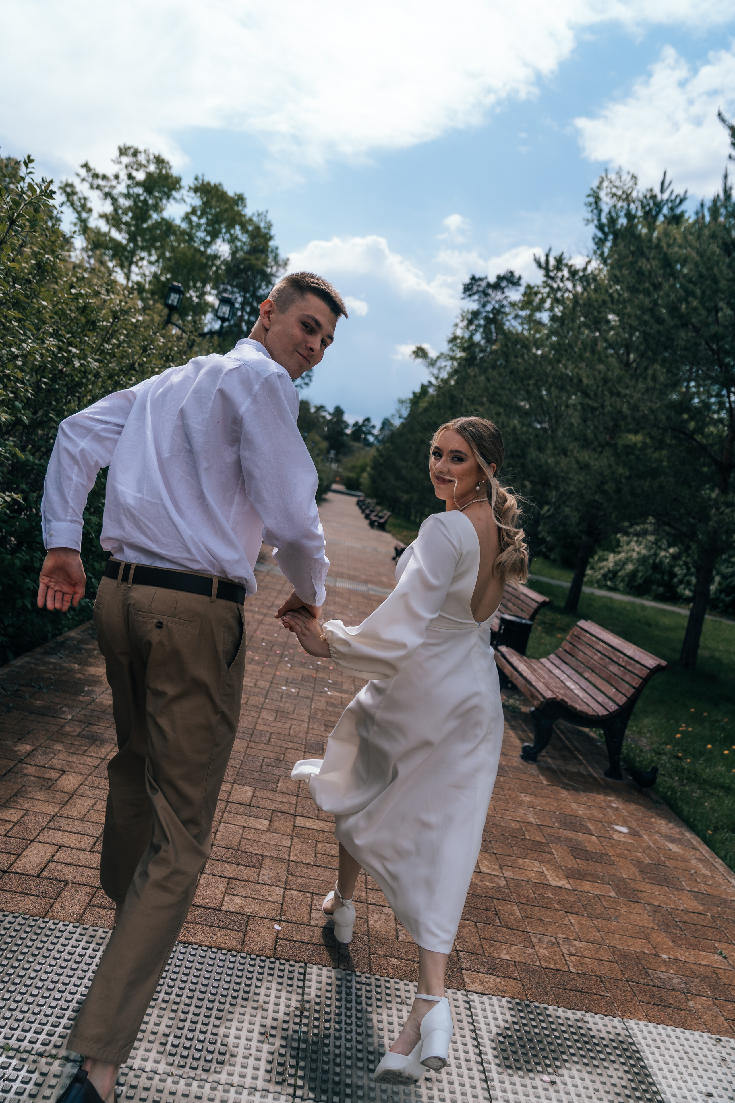 Анна и Ян. Фотограф Ангарск Иркутск Ксения Король