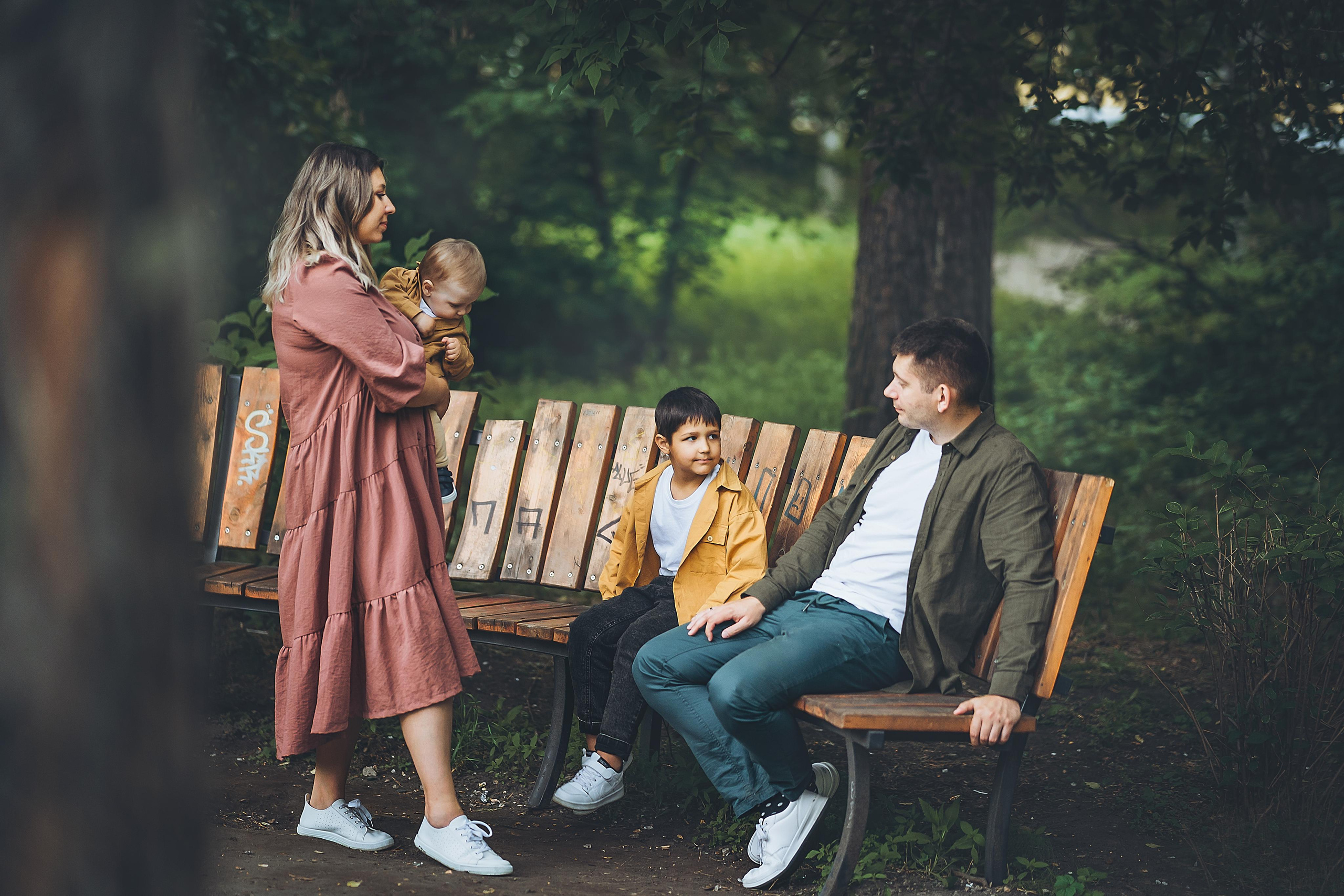 Парк. Фотограф Ангарск Иркутск Ксения Король