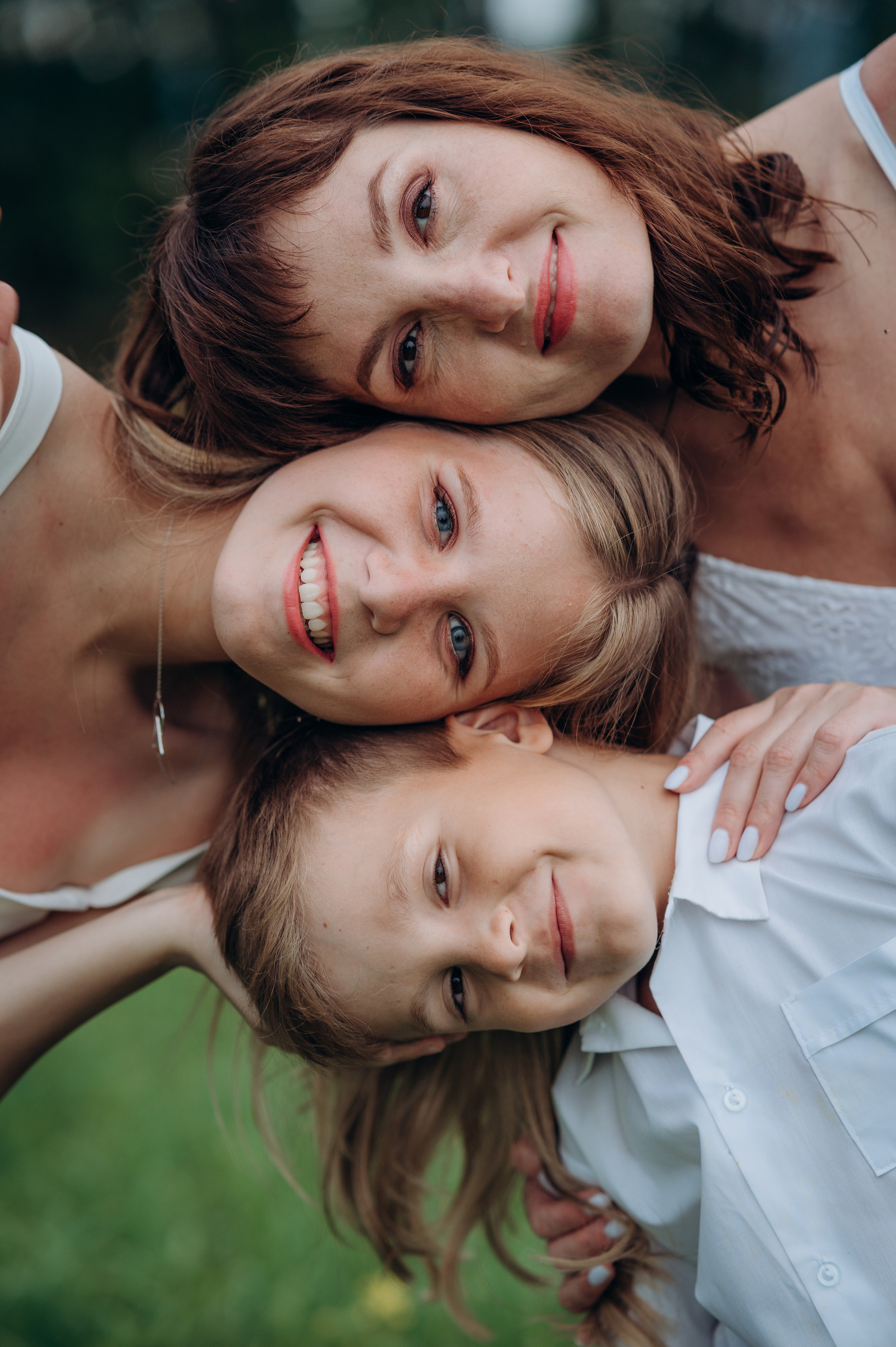 Ромашковое настроение. Фотограф Ангарск Иркутск Ксения Король