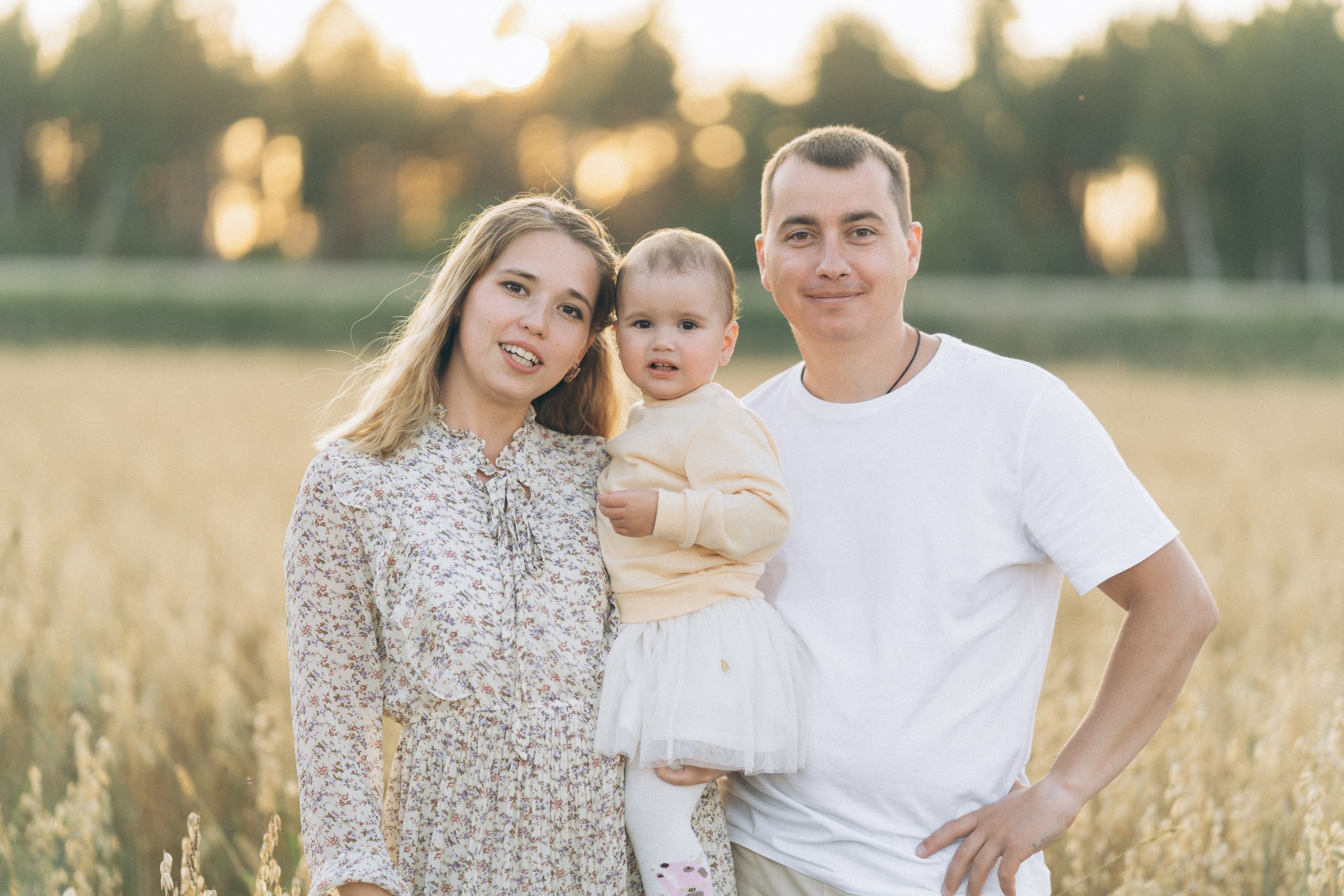 Поля. Фотограф Ангарск Иркутск Ксения Король