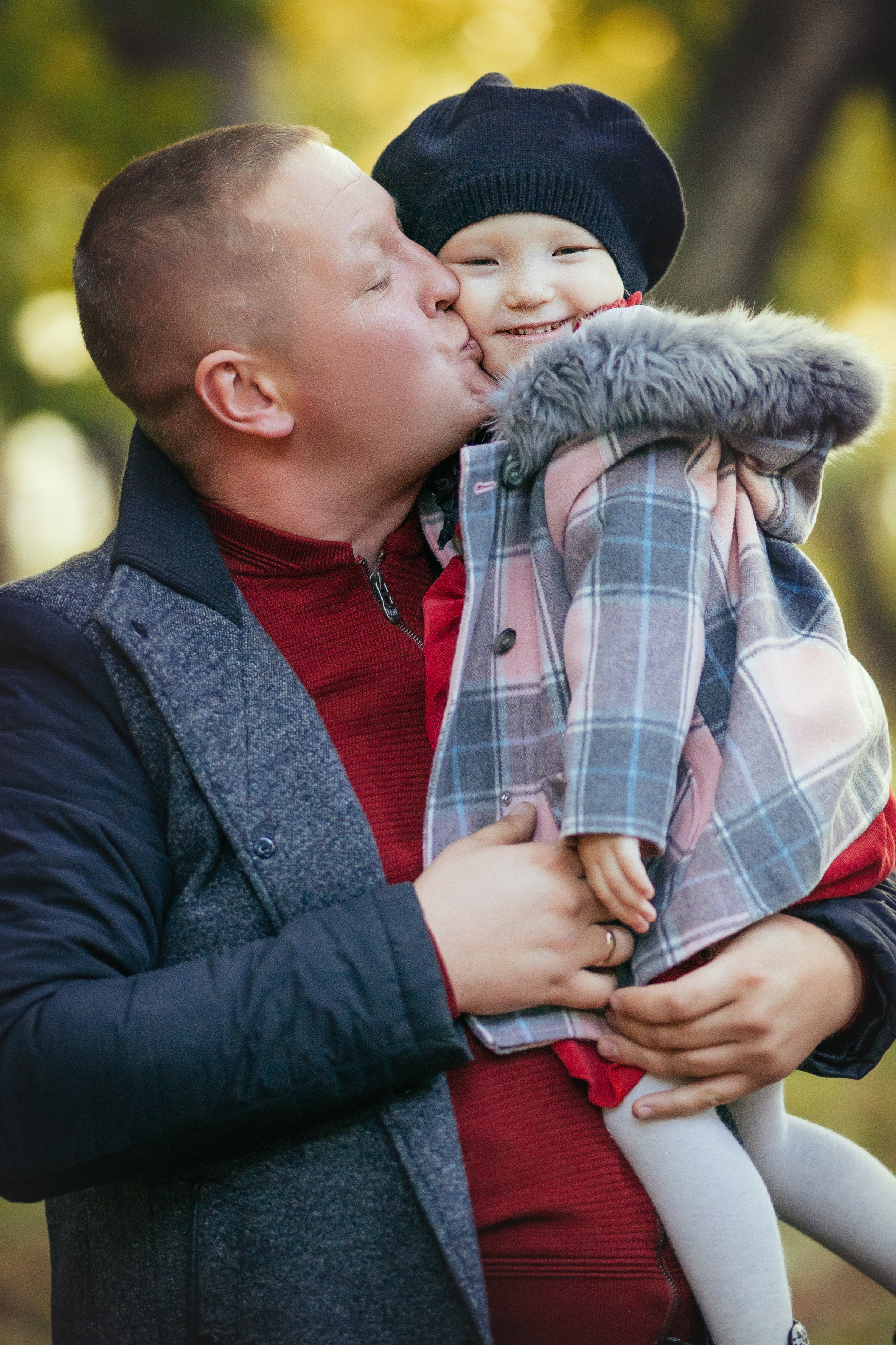 Осенние съемки. Фотограф Ангарск Иркутск Ксения Король