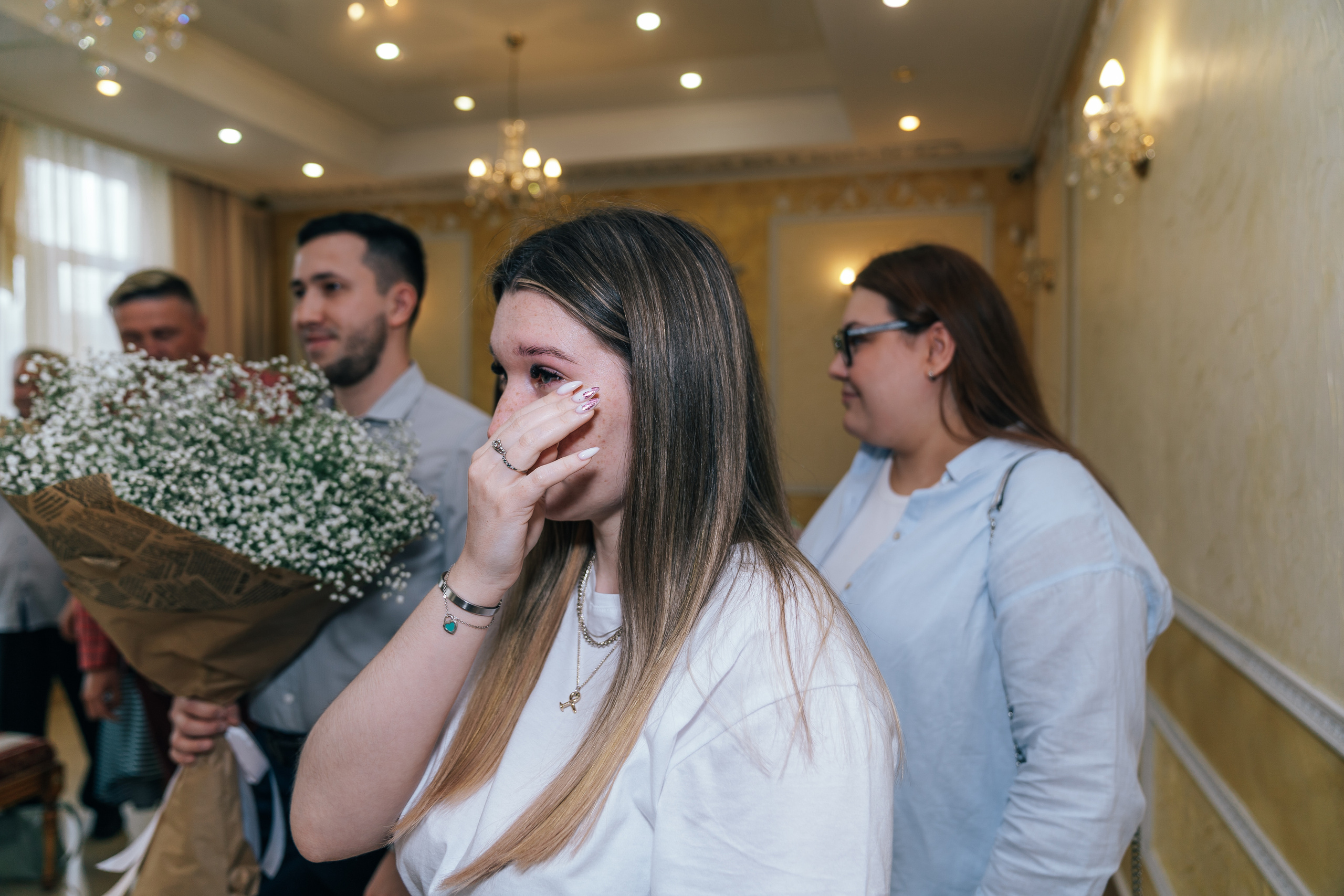 Анна и Ян. Фотограф Ангарск Иркутск Ксения Король