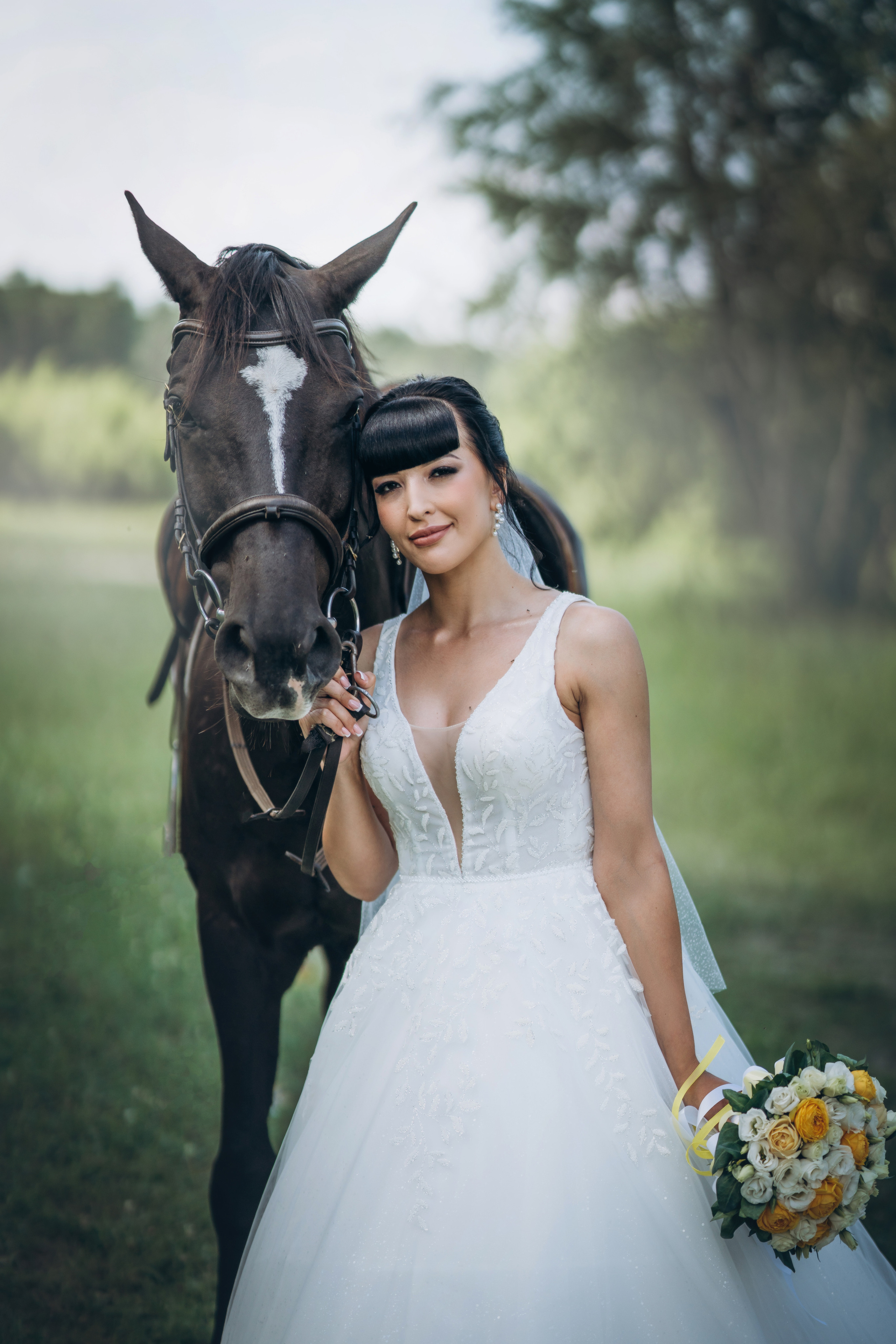 Мария и Руслан. Фотограф Ангарск Иркутск Ксения Король