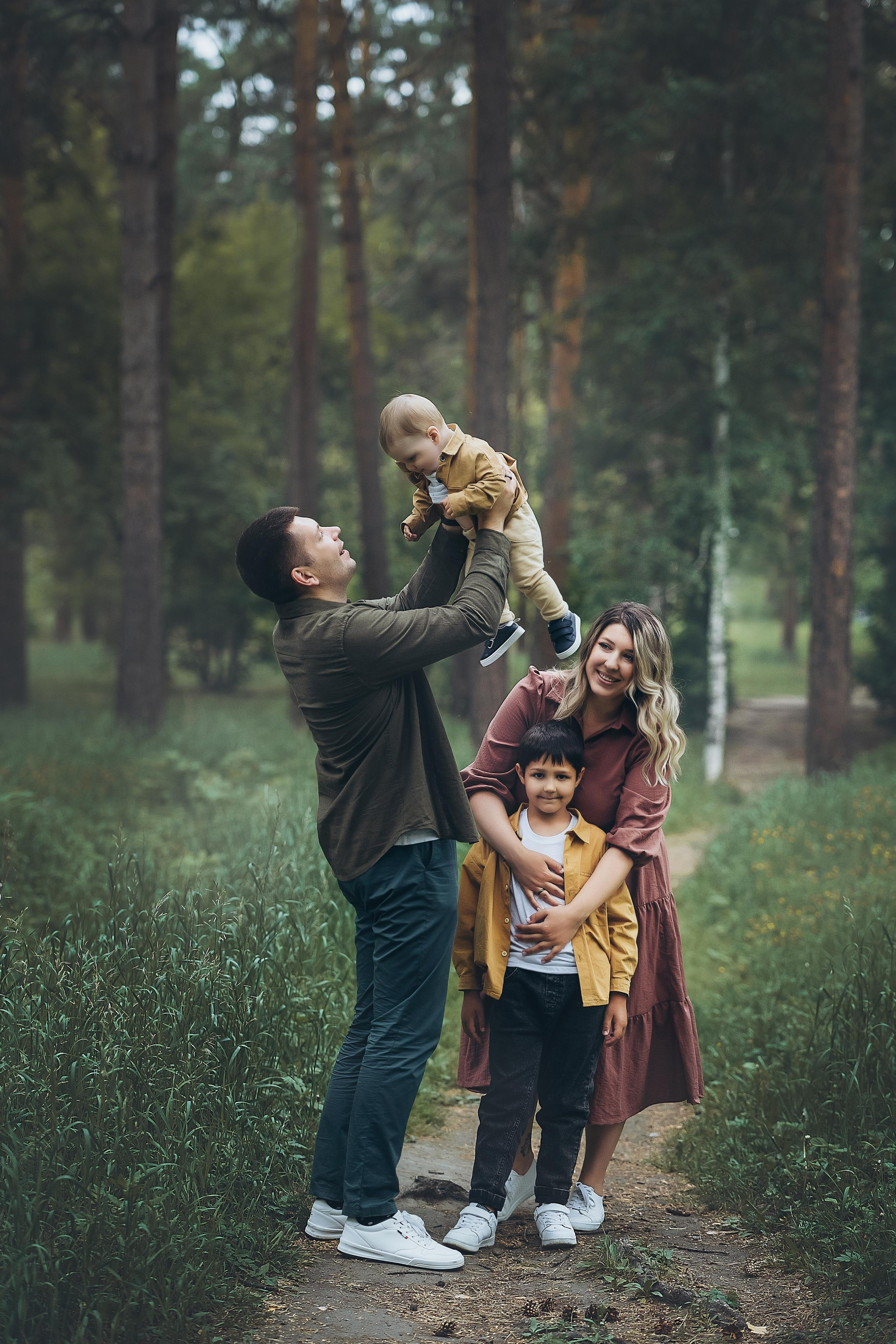 Парк. Фотограф Ангарск Иркутск Ксения Король