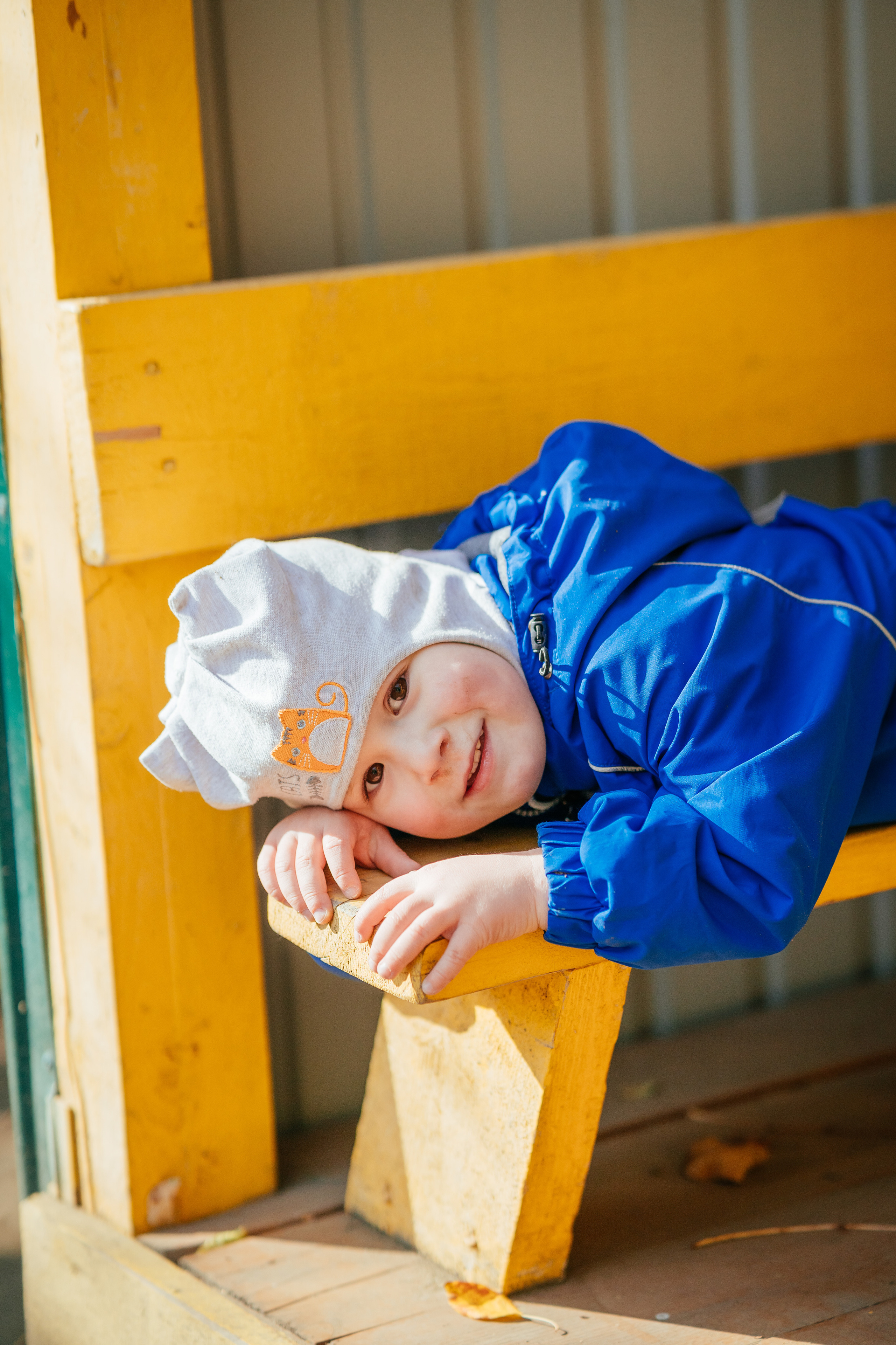 Детский сад. Фотограф Ангарск Иркутск Ксения Король