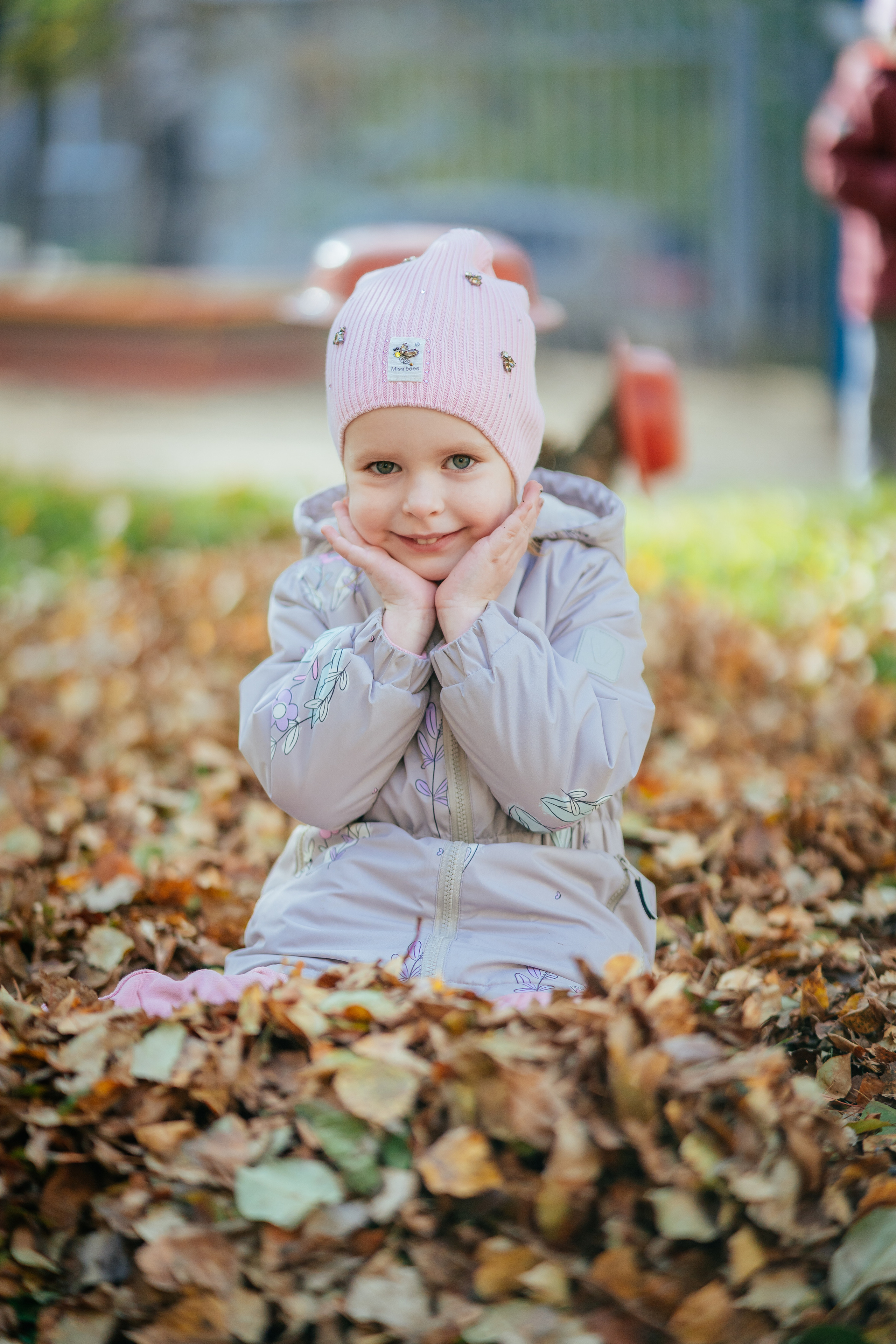 Детский сад. Фотограф Ангарск Иркутск Ксения Король