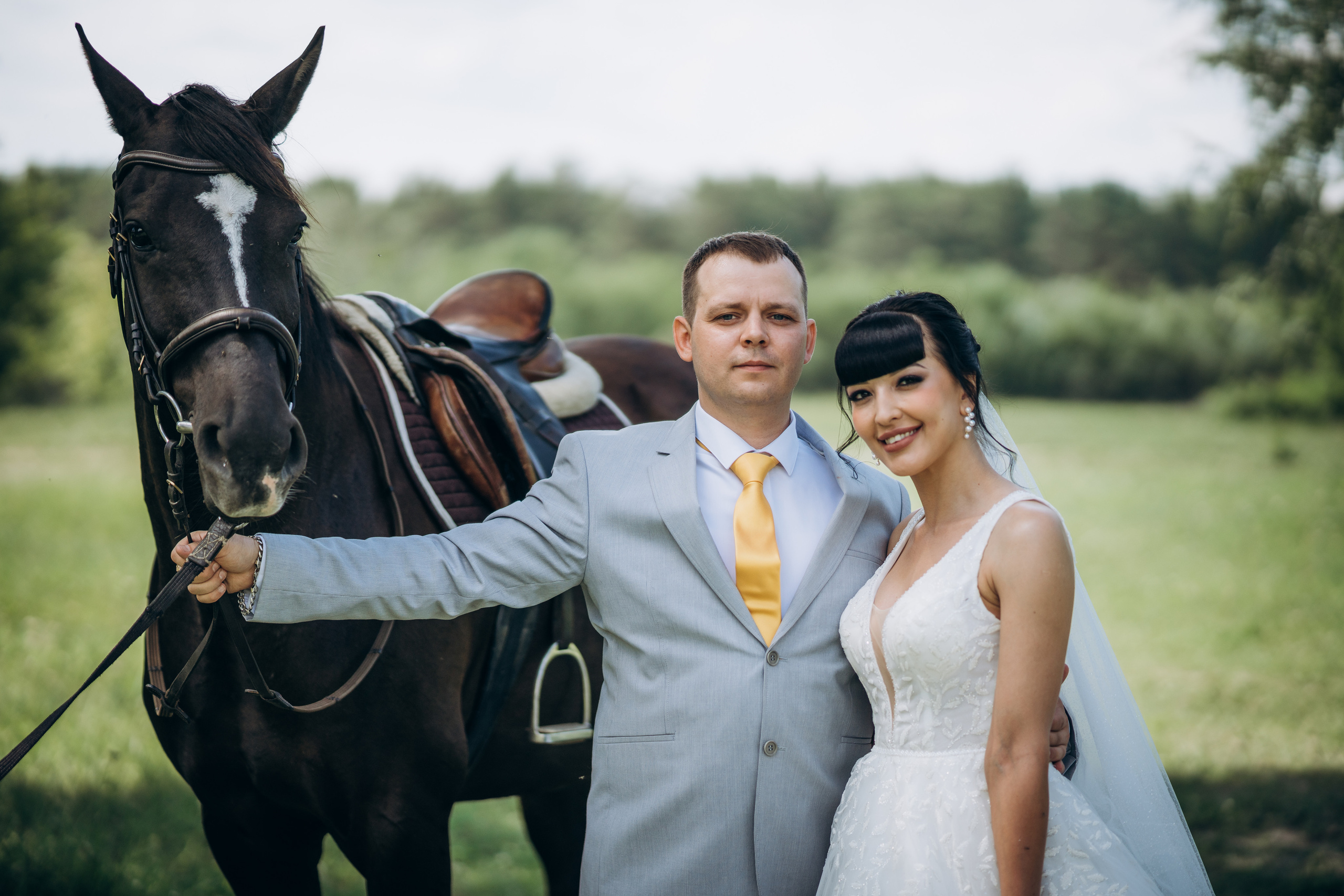 Мария и Руслан. Фотограф Ангарск Иркутск Ксения Король