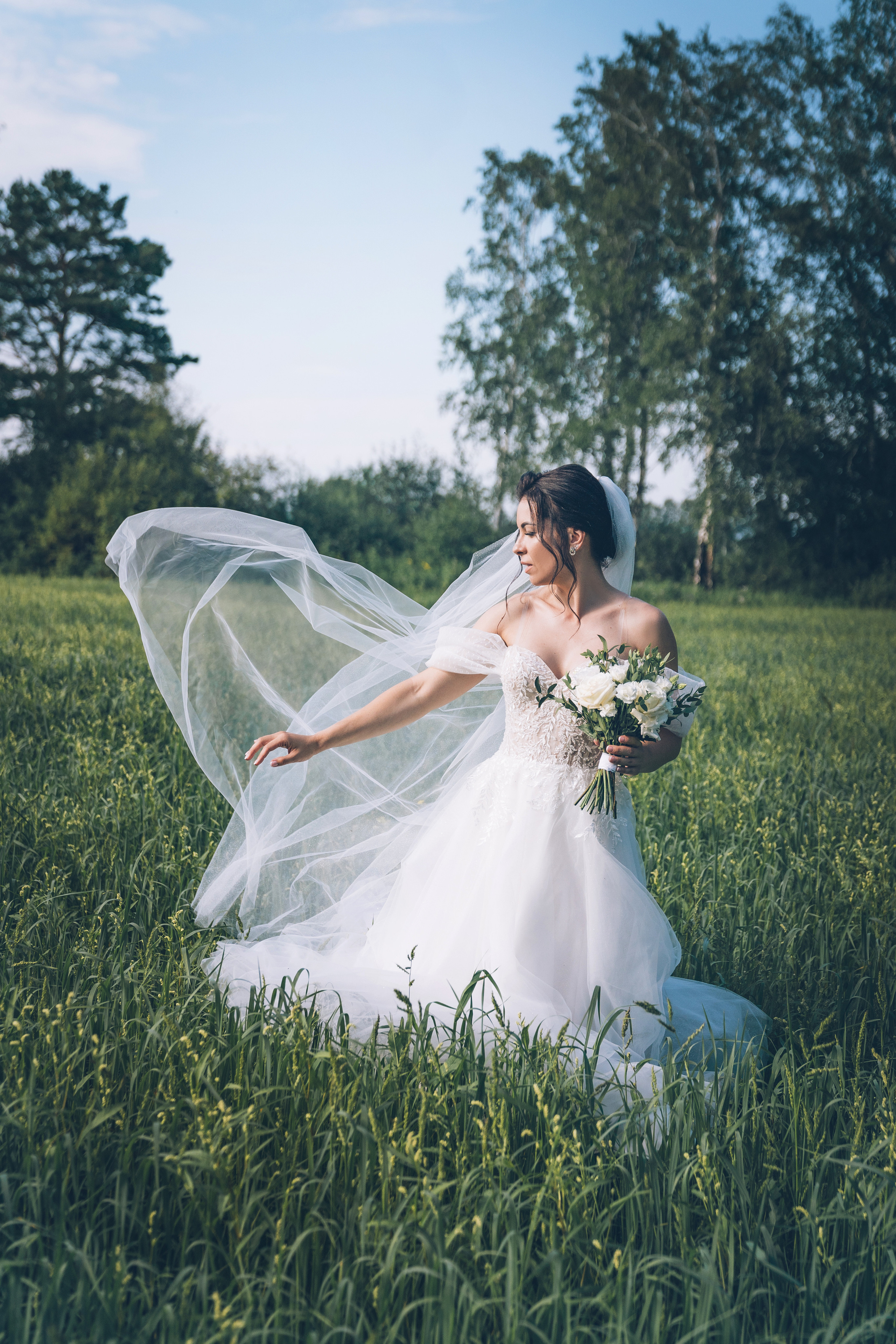 Ромашковое настроение. Фотограф Ангарск Иркутск Ксения Король