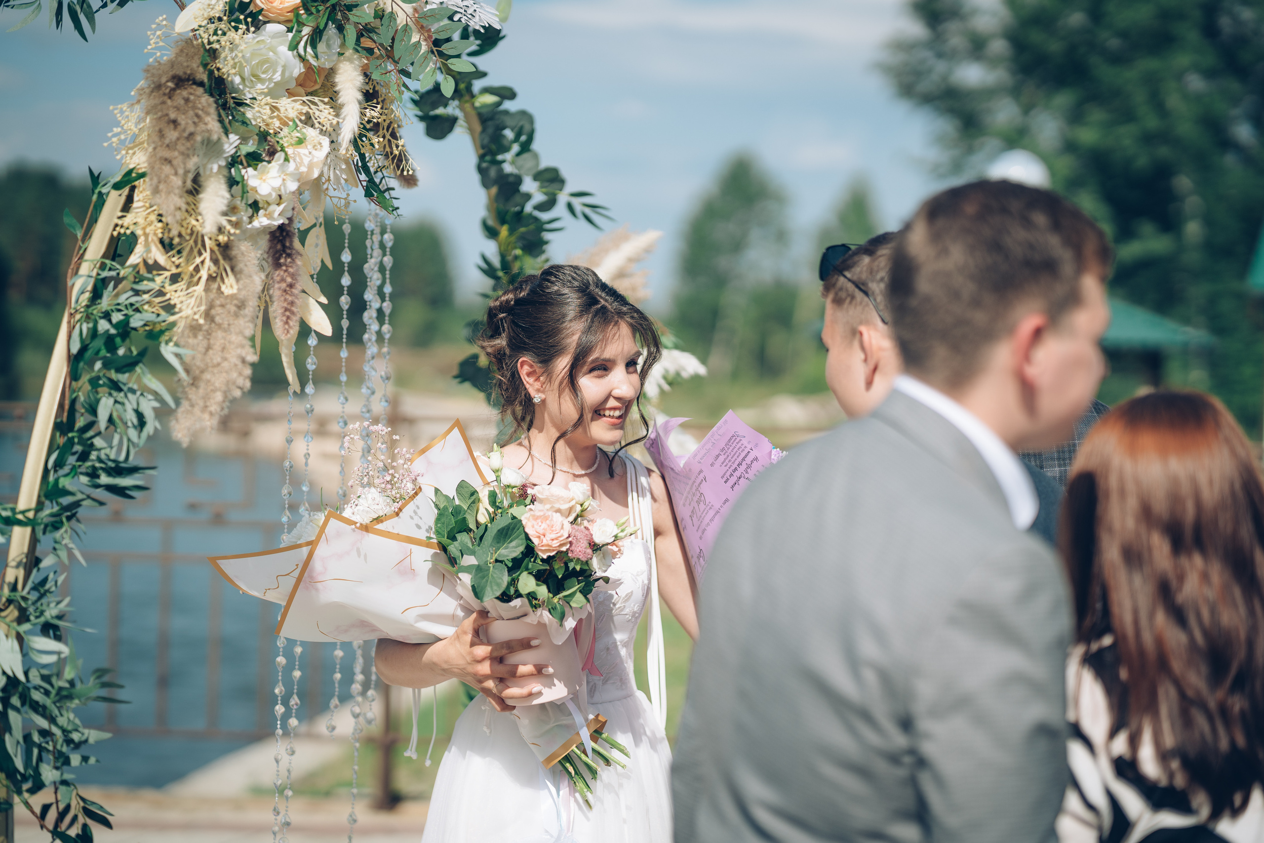 Соня и Сёма (Турбаза Китой). Фотограф Ангарск Иркутск Ксения Король