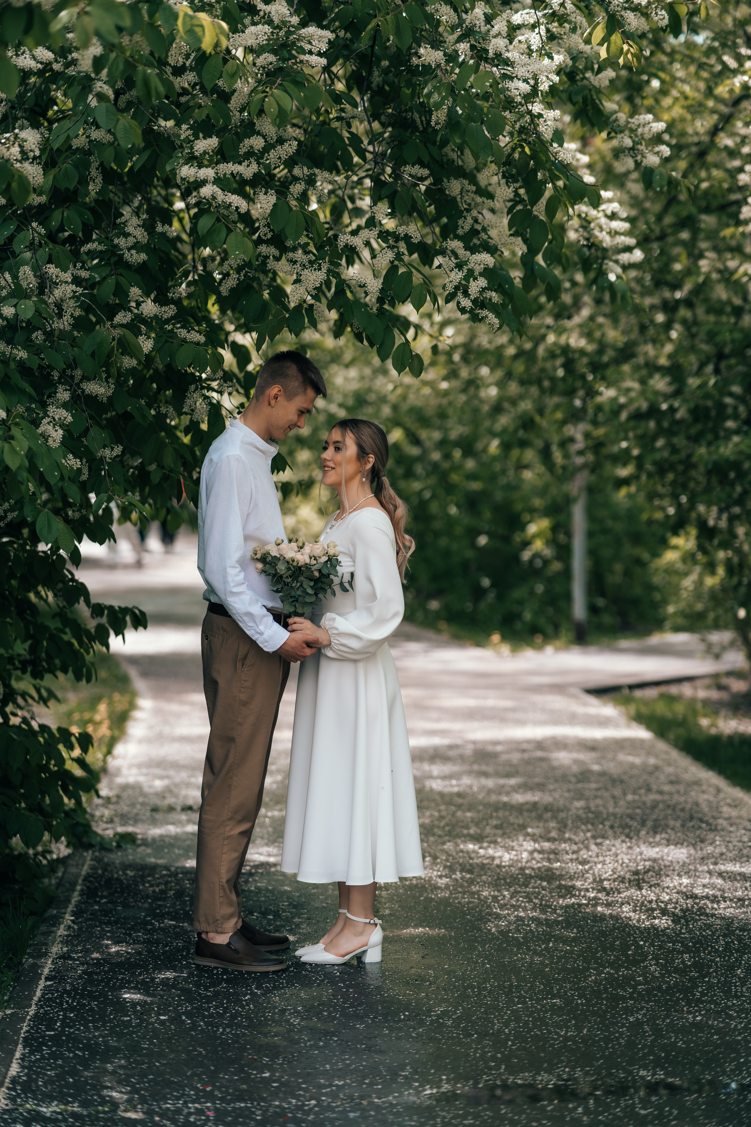 Анна и Ян. Фотограф Ангарск Иркутск Ксения Король