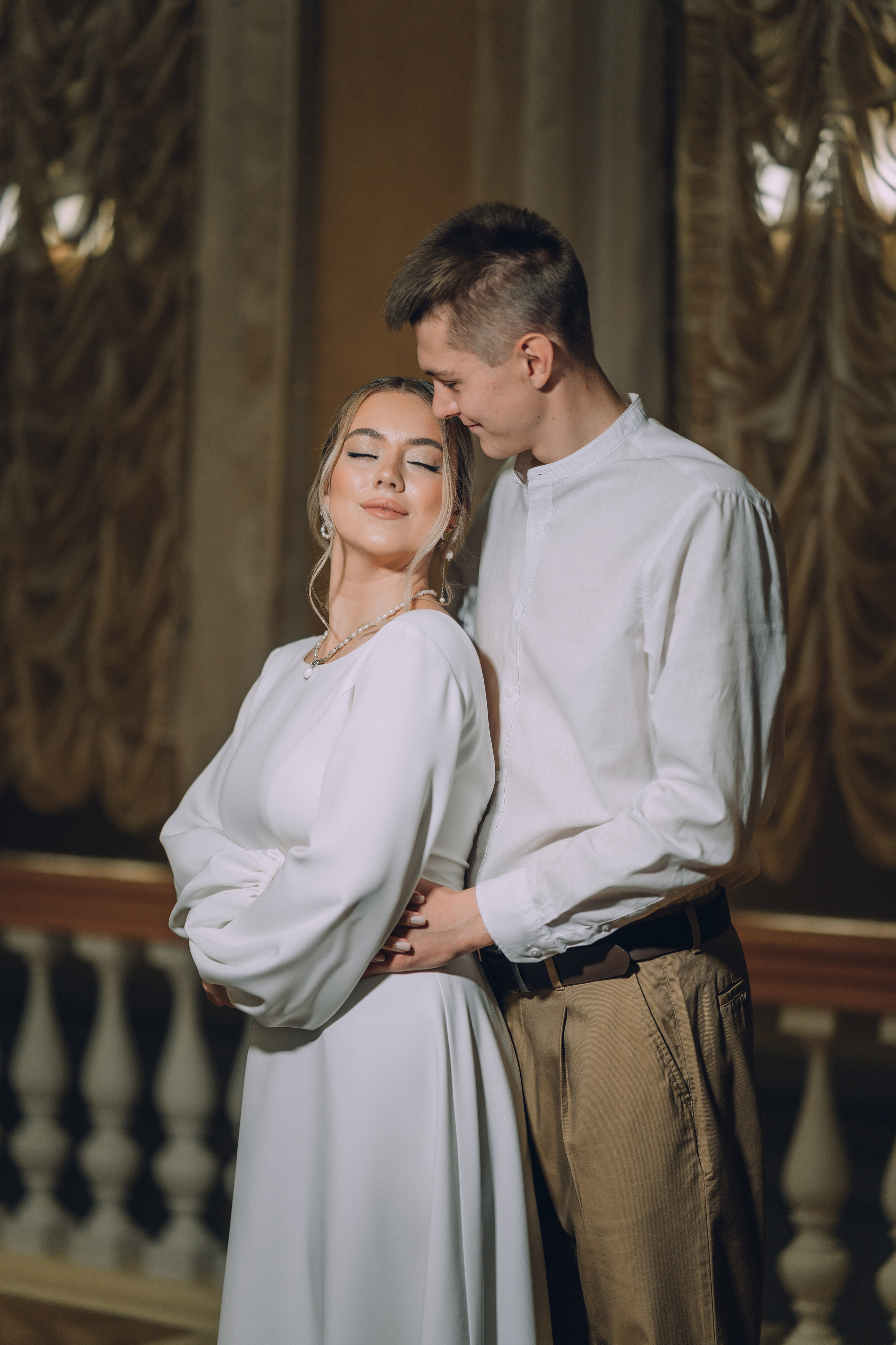 Анна и Ян. Фотограф Ангарск Иркутск Ксения Король