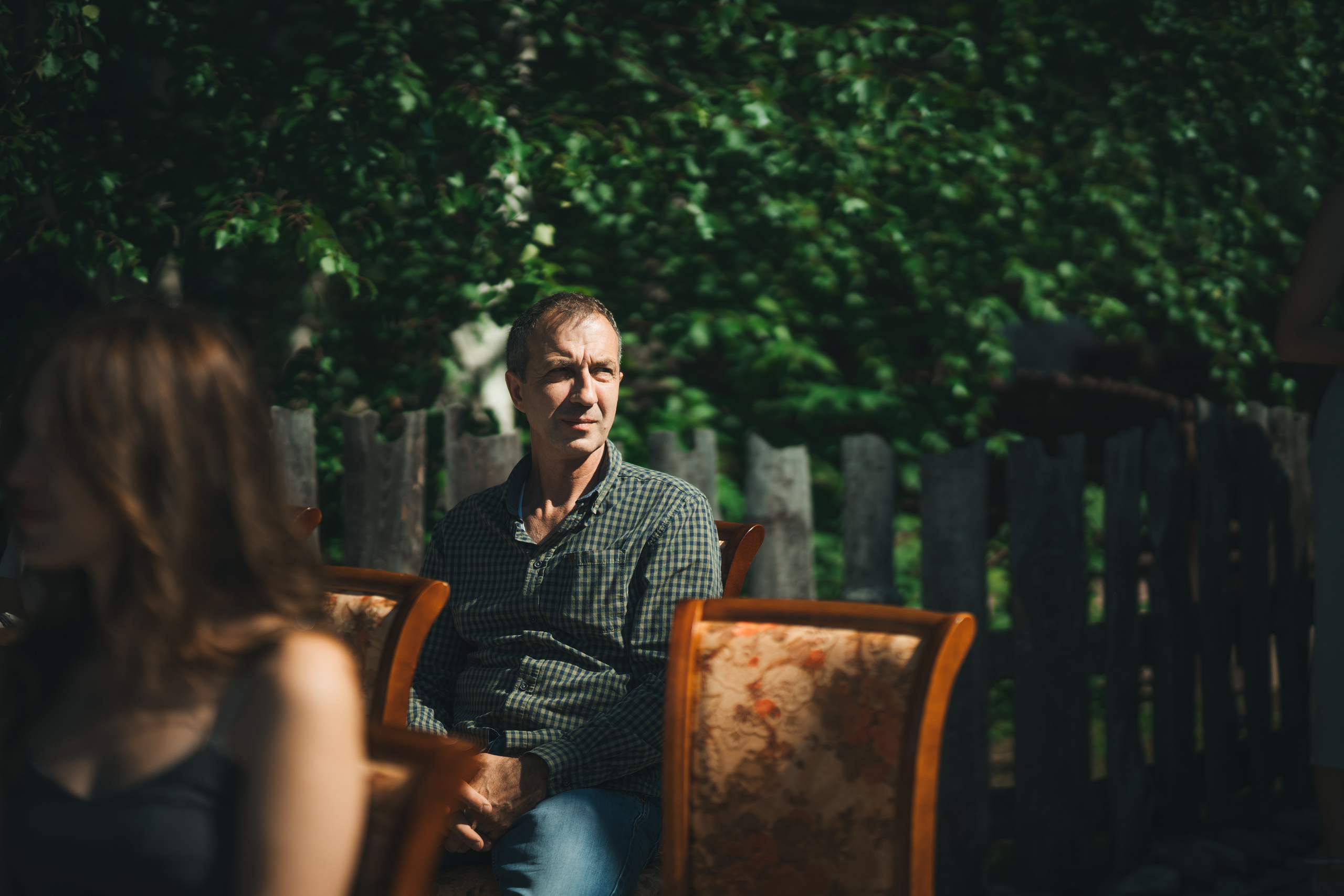 Соня и Сёма (Турбаза Китой). Фотограф Ангарск Иркутск Ксения Король