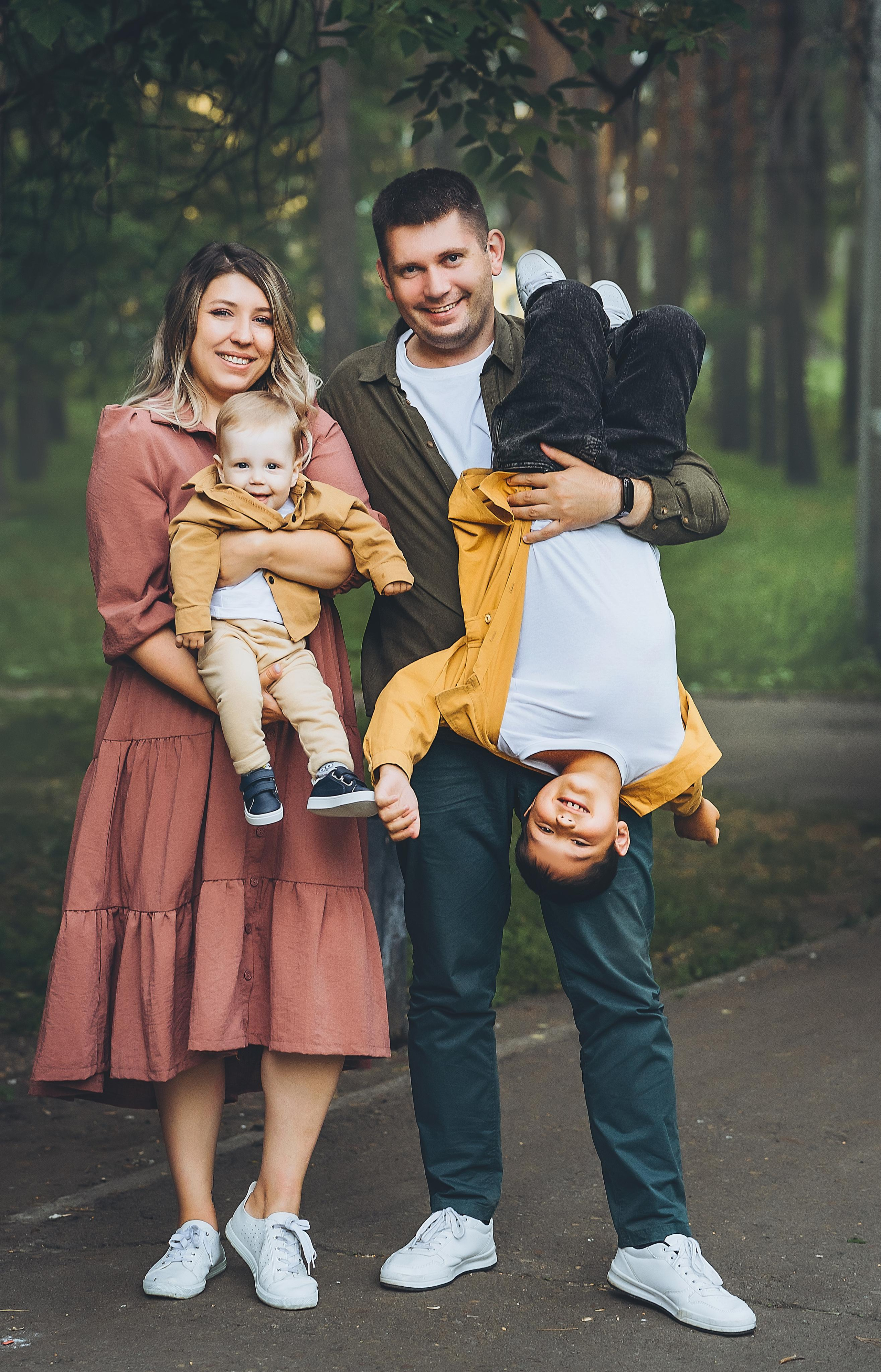 Парк. Фотограф Ангарск Иркутск Ксения Король