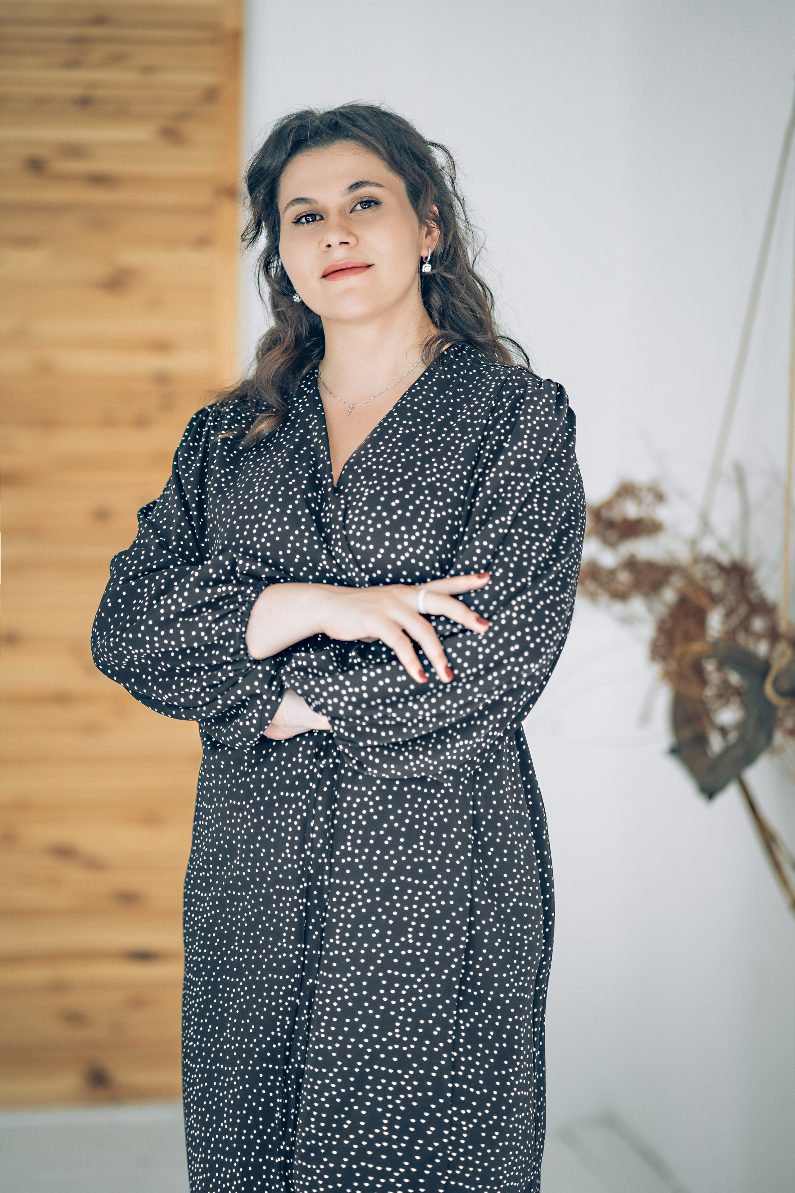 Варвара 1 год. Фотограф Ангарск Иркутск Ксения Король