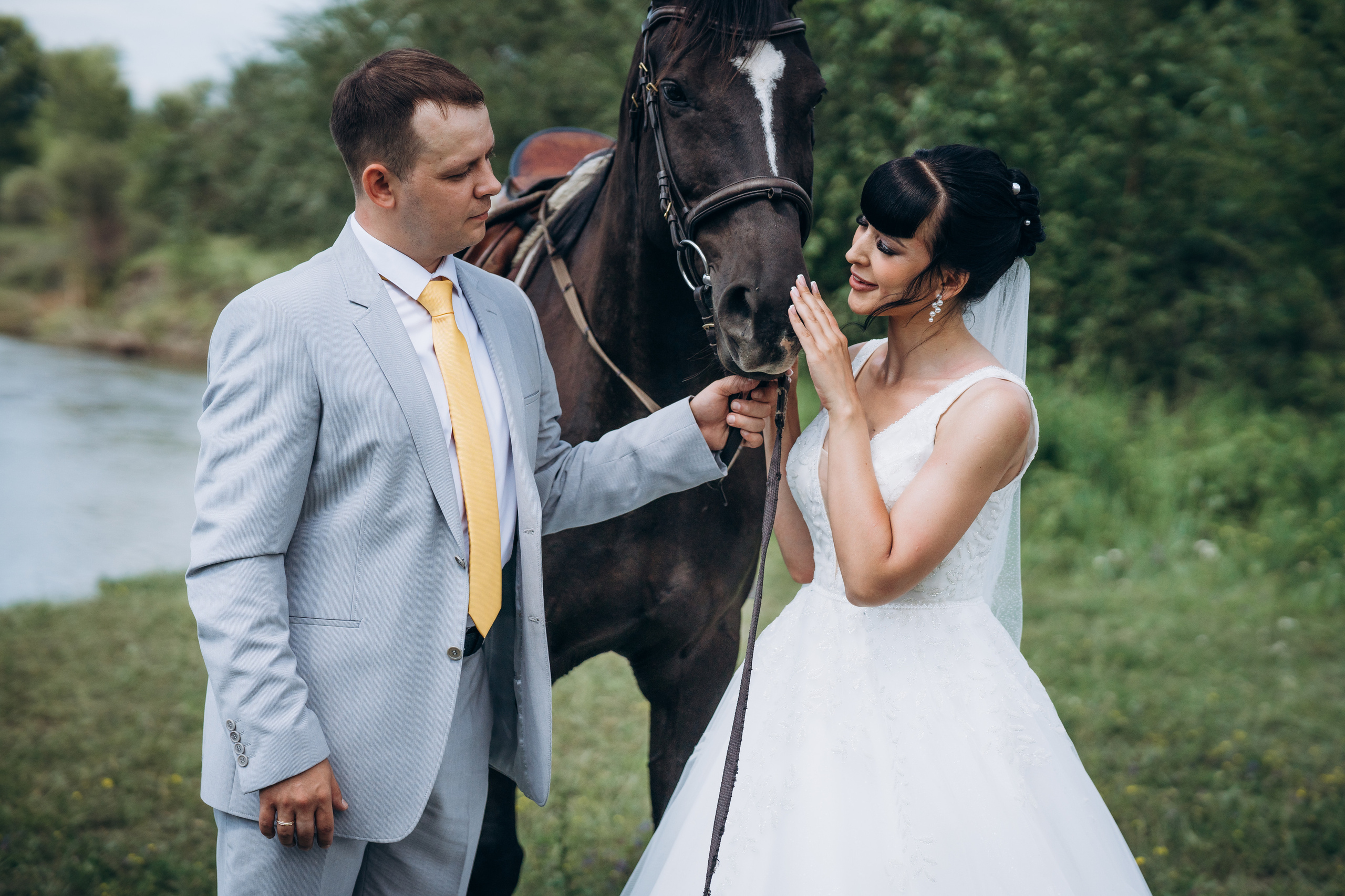 Мария и Руслан. Фотограф Ангарск Иркутск Ксения Король