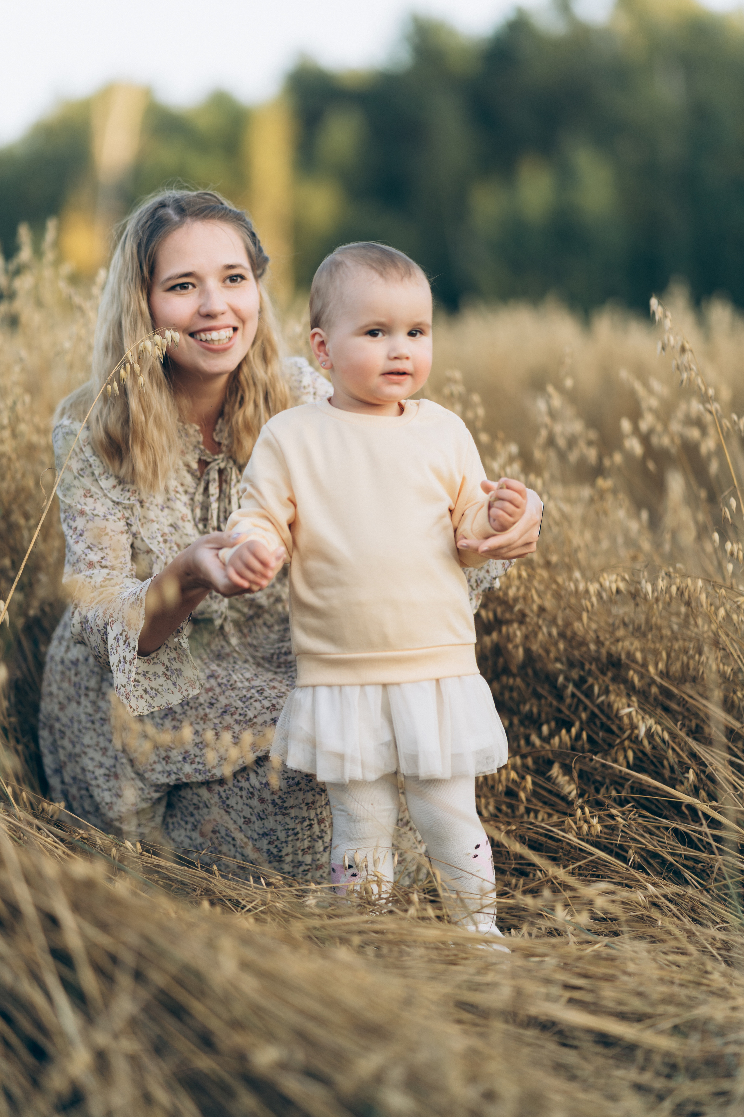 Поля. Фотограф Ангарск Иркутск Ксения Король