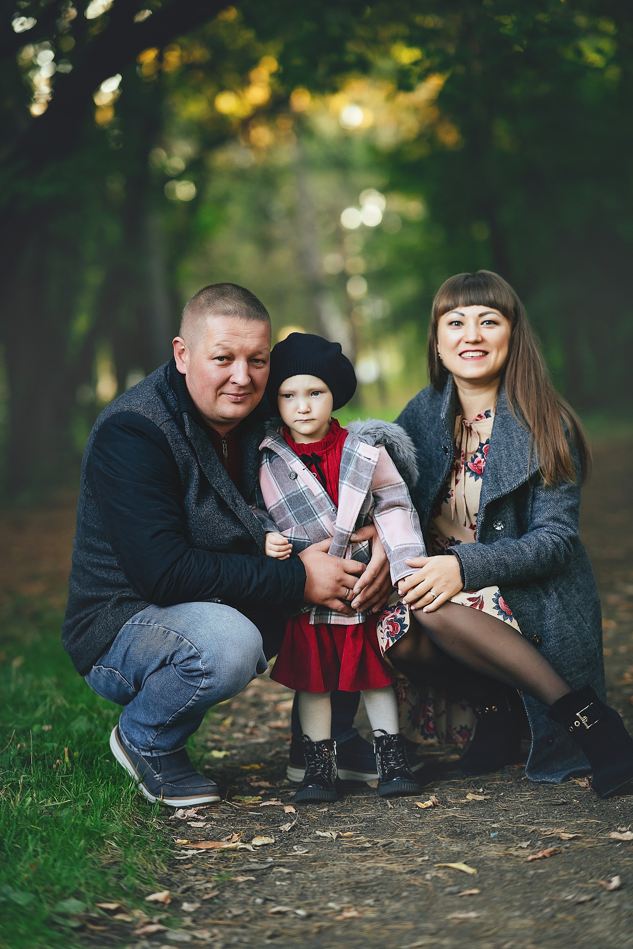 Осенние съемки. Фотограф Ангарск Иркутск Ксения Король