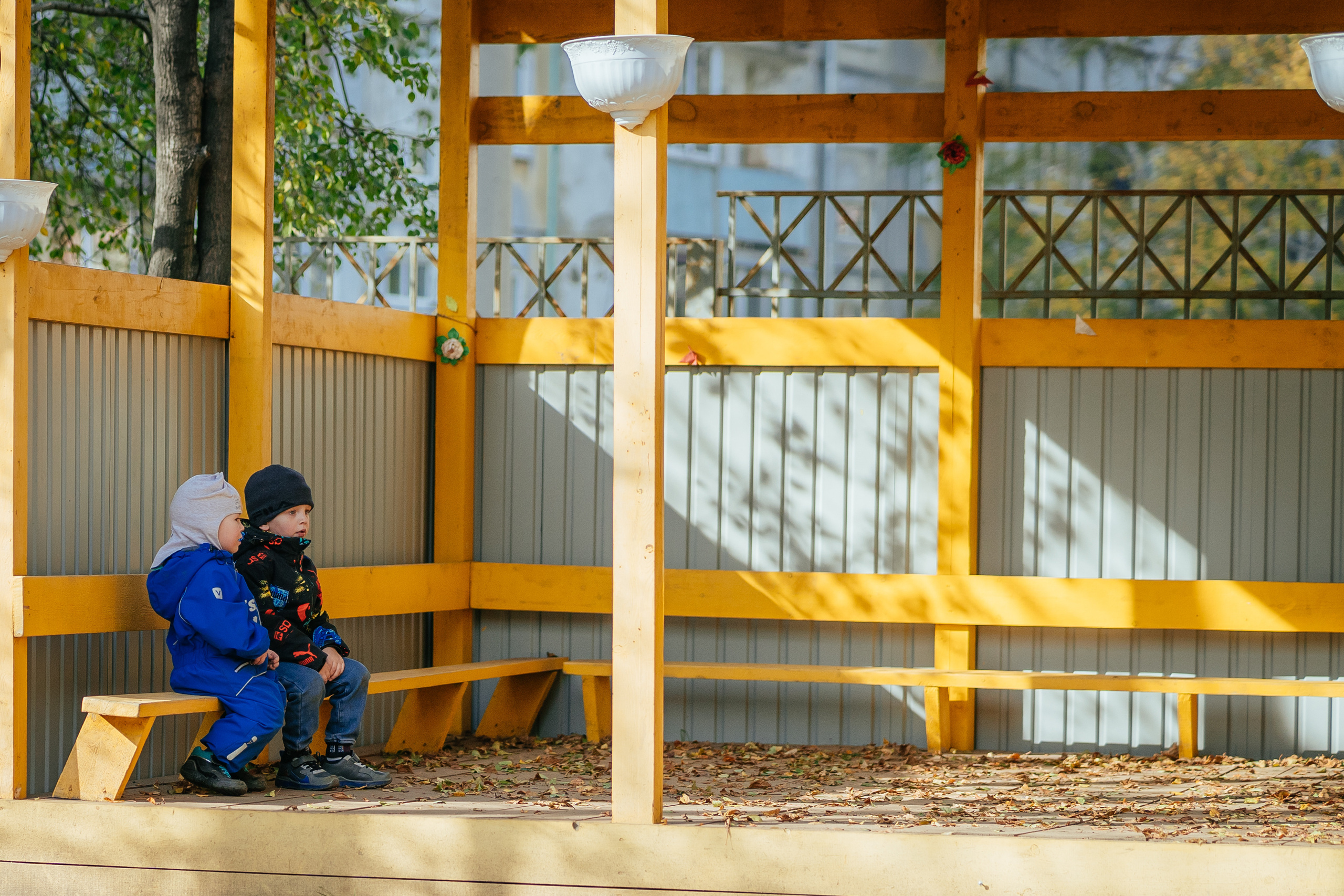 Детский сад. Фотограф Ангарск Иркутск Ксения Король