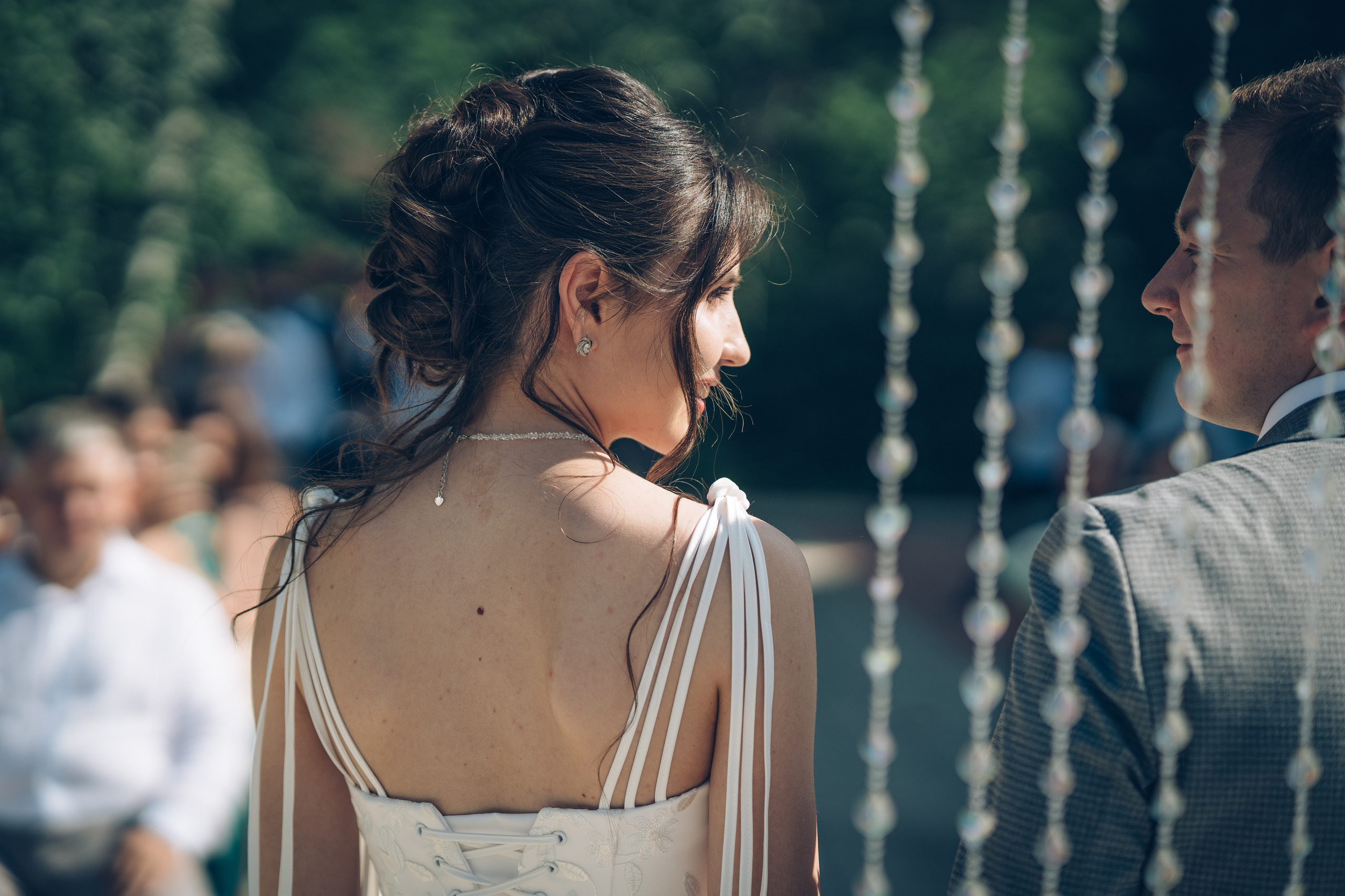 Соня и Сёма (Турбаза Китой). Фотограф Ангарск Иркутск Ксения Король