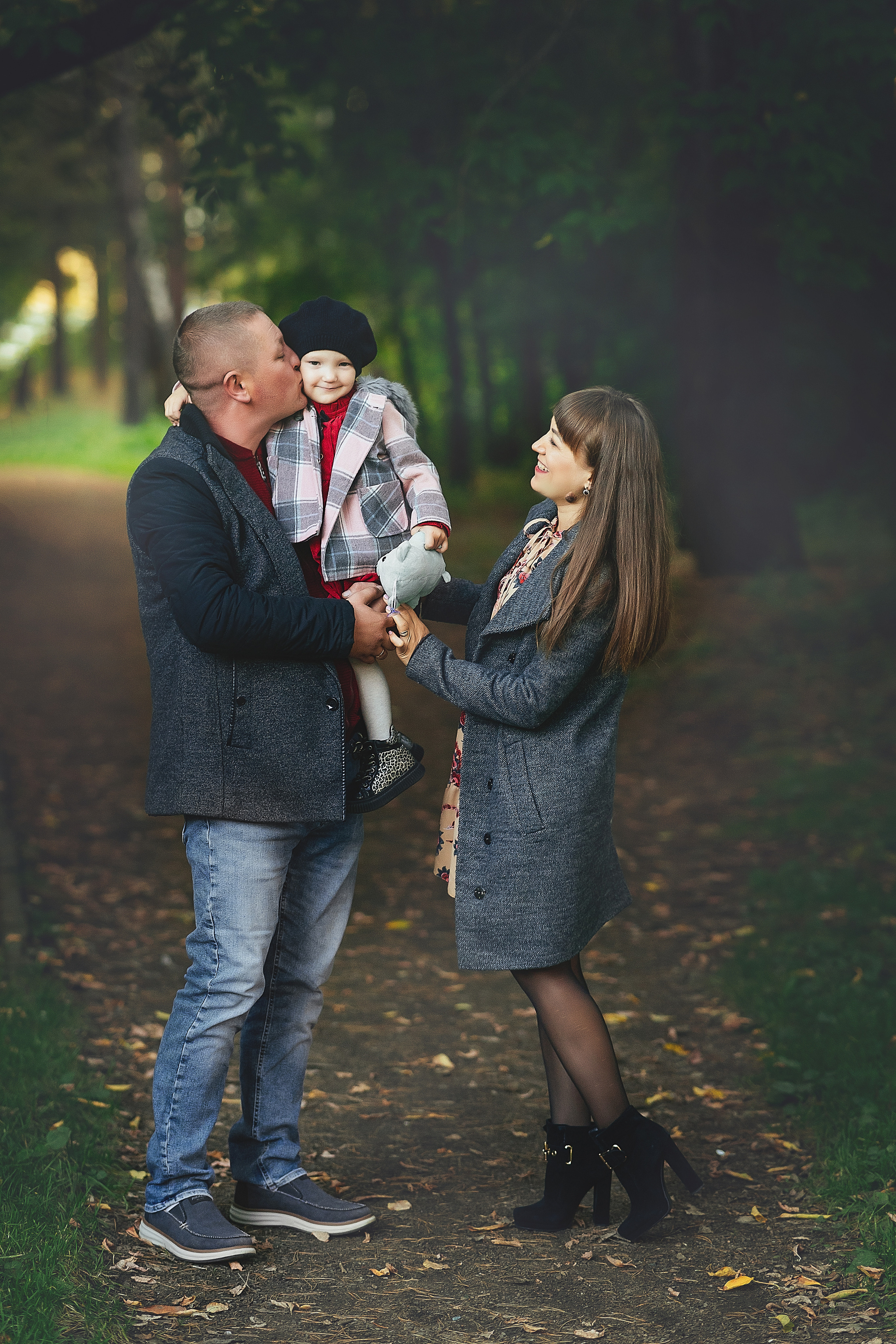 Осенние съемки. Фотограф Ангарск Иркутск Ксения Король