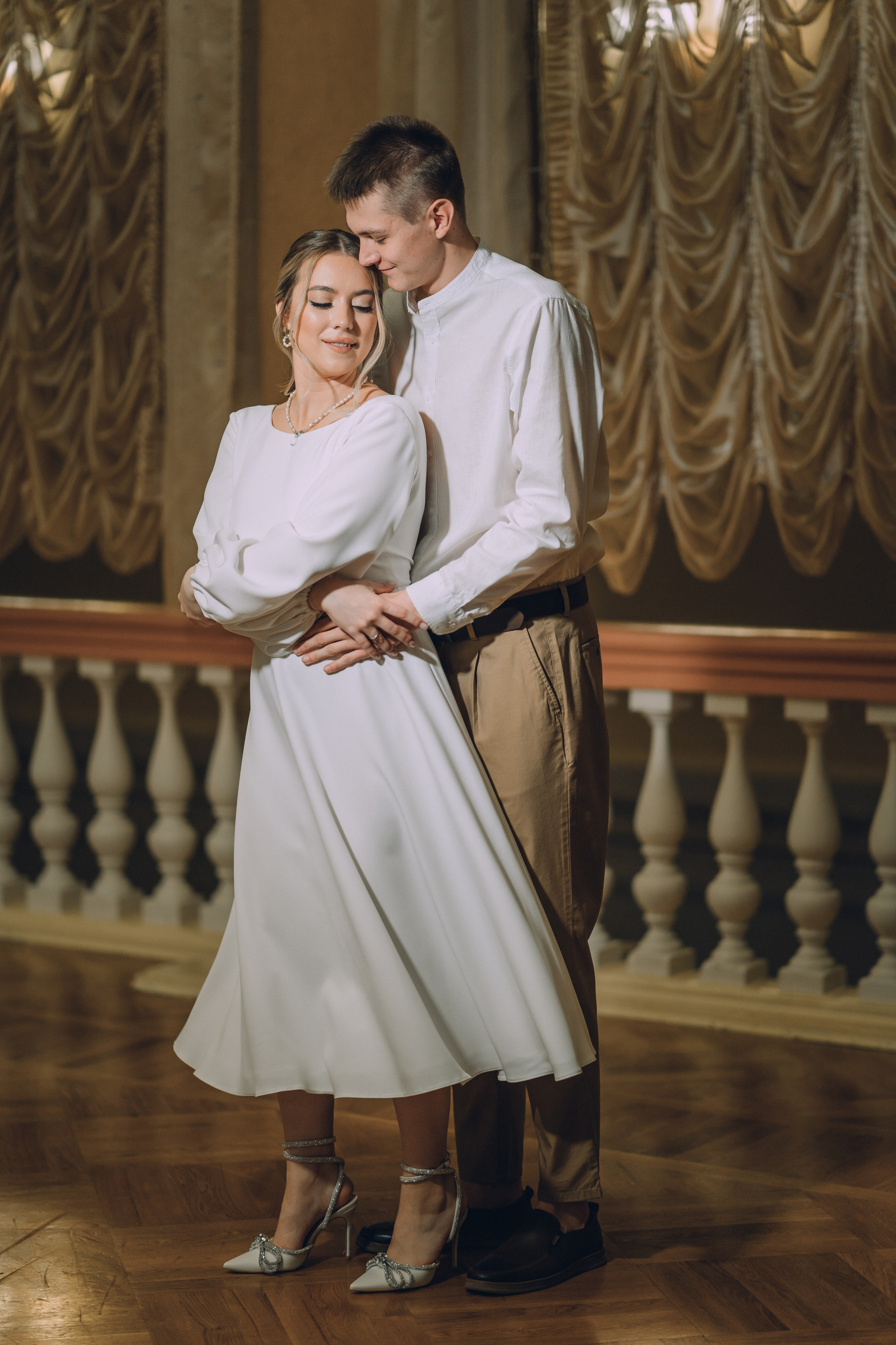 Анна и Ян. Фотограф Ангарск Иркутск Ксения Король