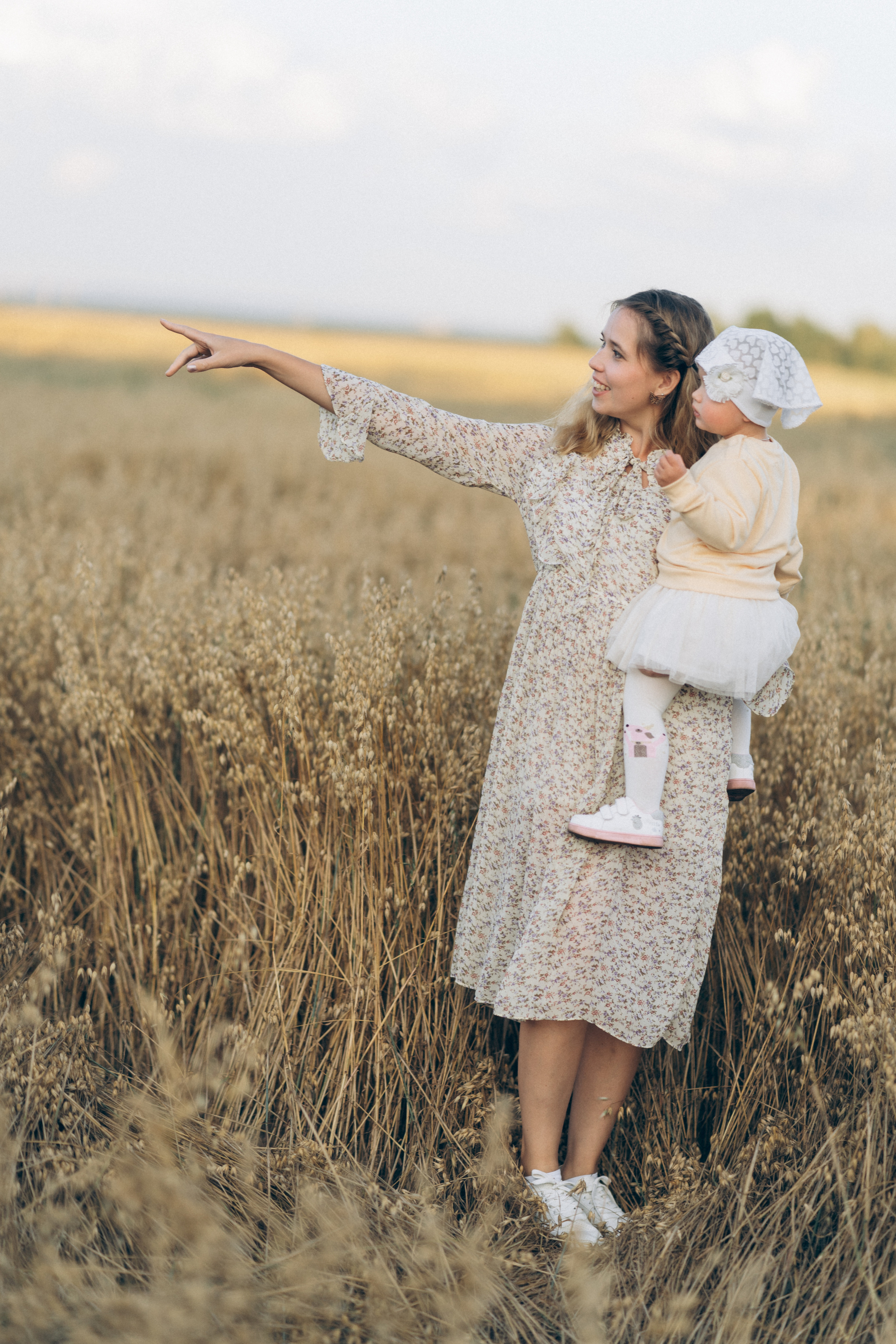 Поля. Фотограф Ангарск Иркутск Ксения Король