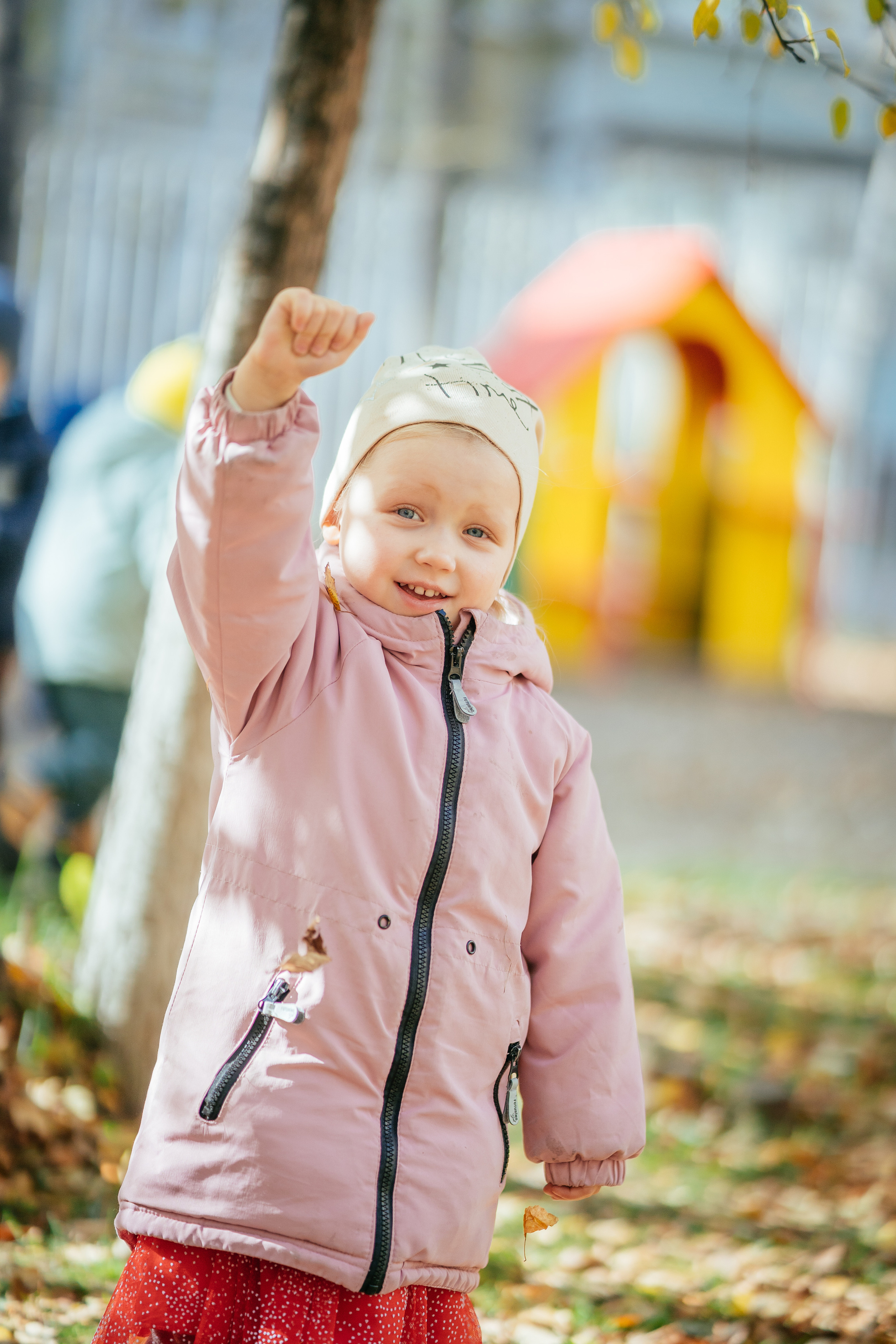 Детский сад. Фотограф Ангарск Иркутск Ксения Король