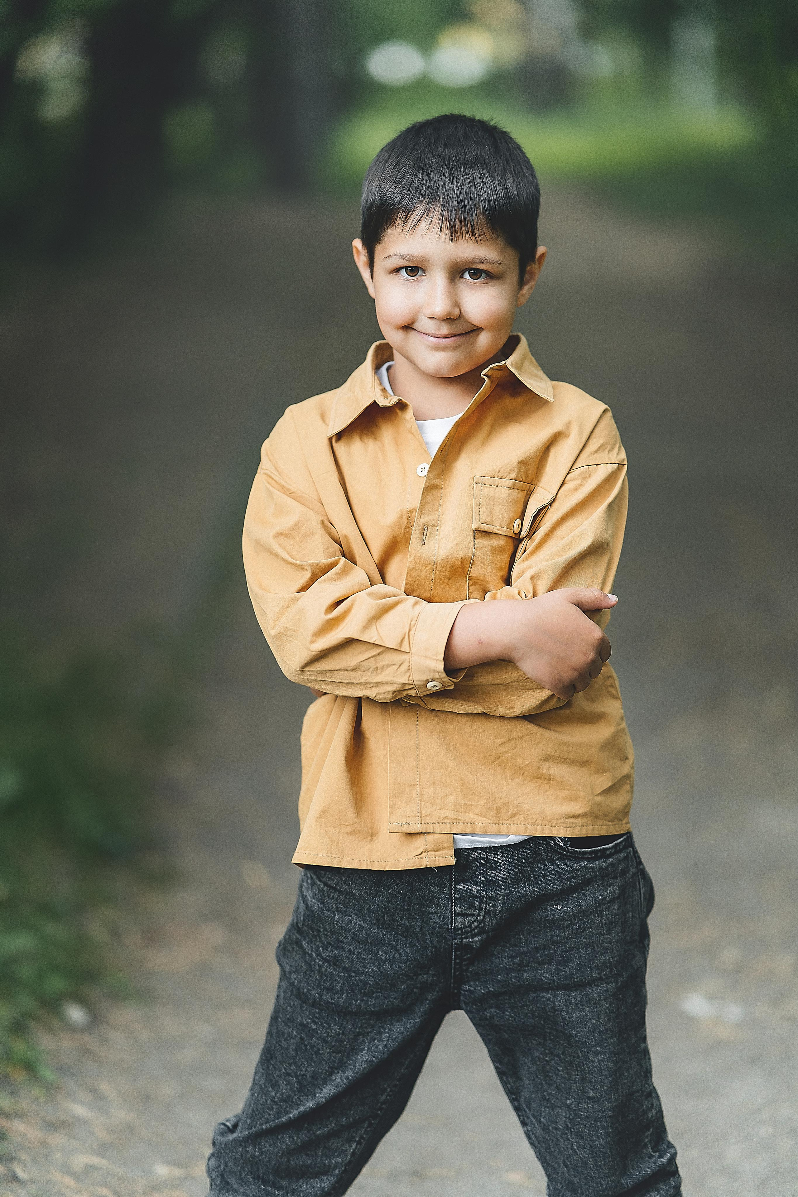 Парк. Фотограф Ангарск Иркутск Ксения Король