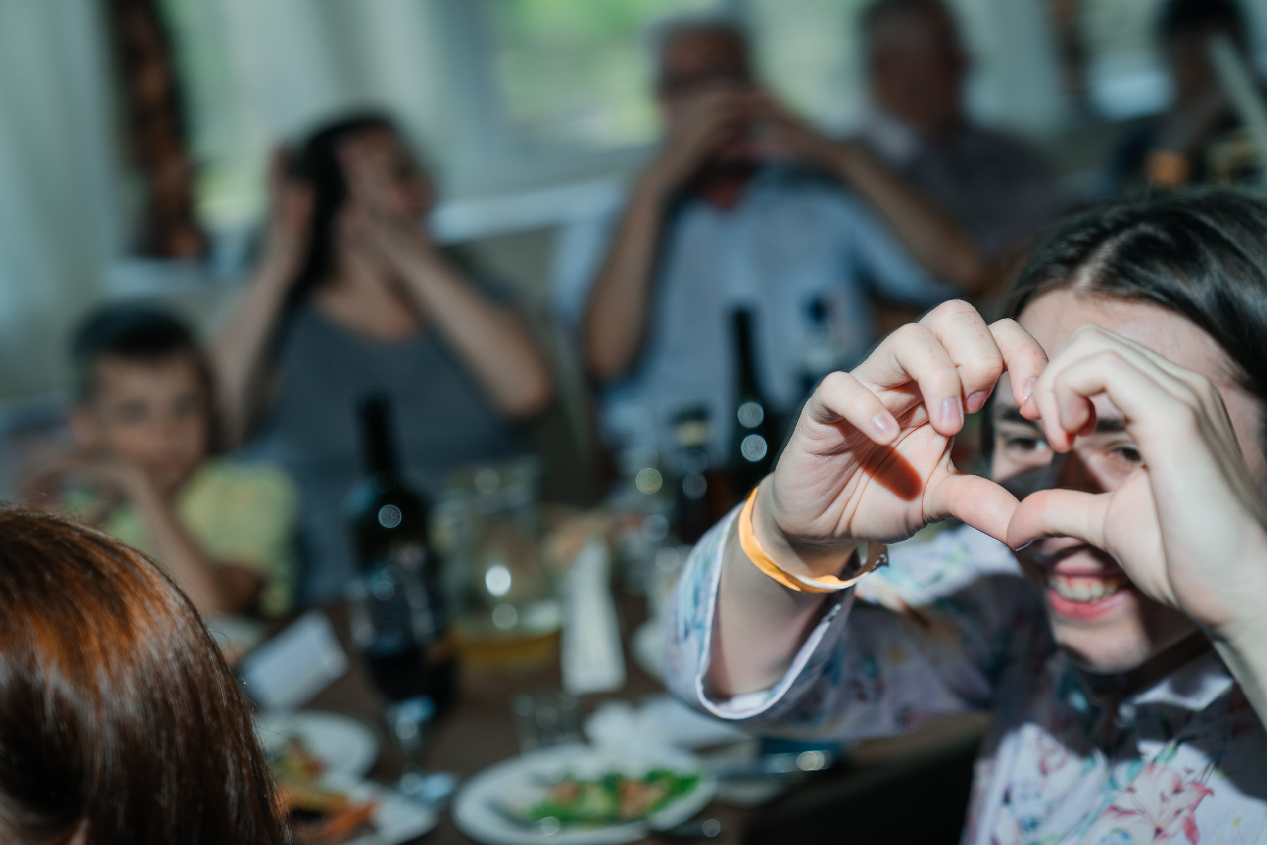 Соня и Сёма (Турбаза Китой). Фотограф Ангарск Иркутск Ксения Король