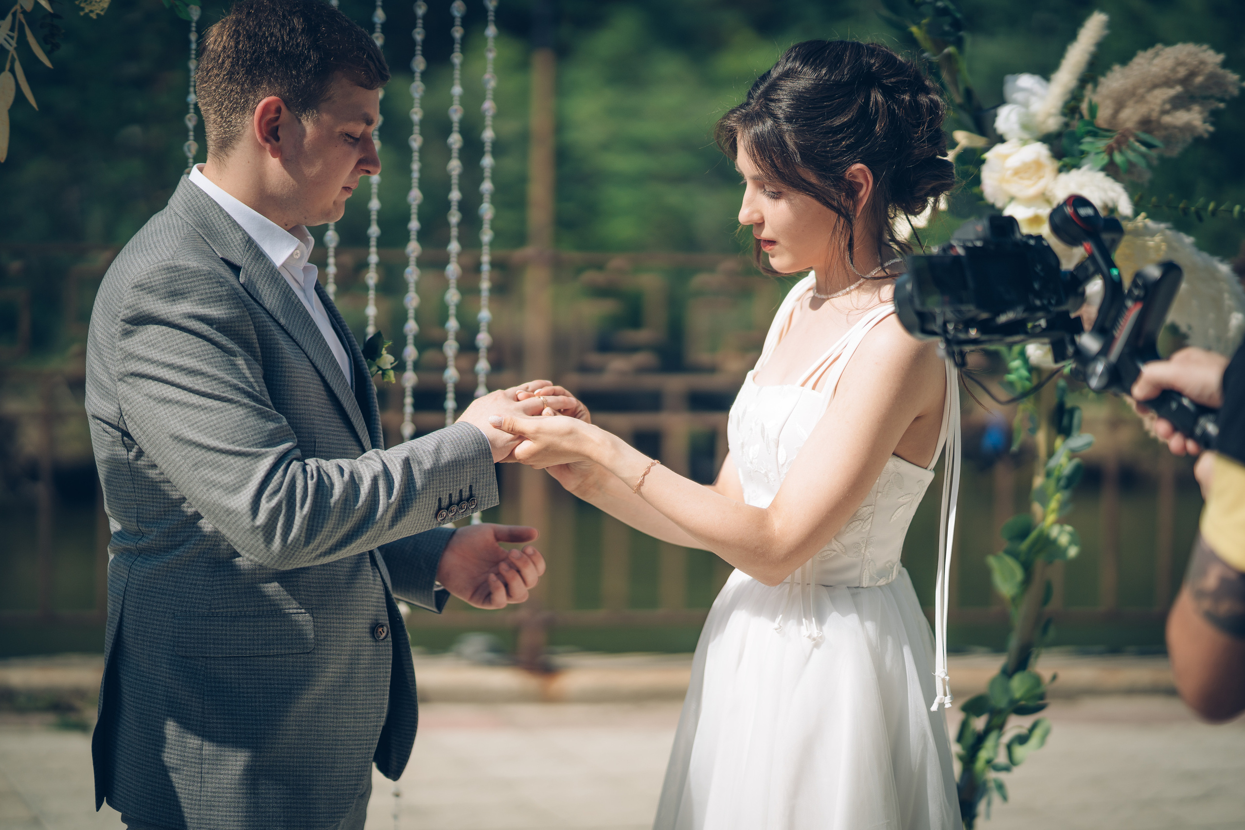 Соня и Сёма (Турбаза Китой). Фотограф Ангарск Иркутск Ксения Король