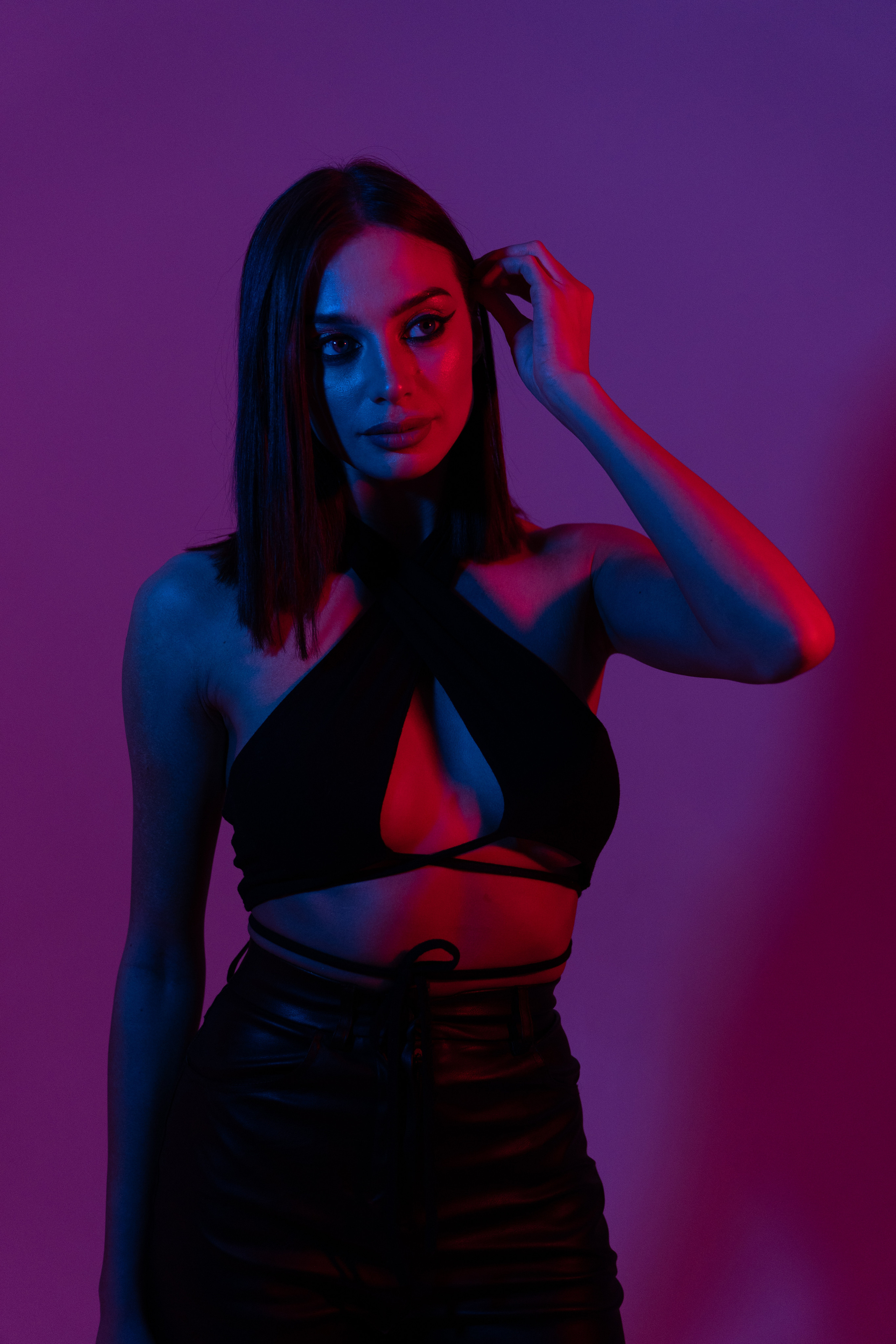 Студия. Фотограф Ангарск Иркутск Ксения Король