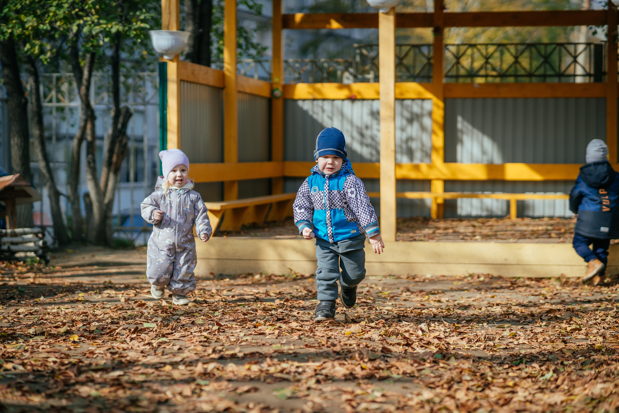 Детский сад. Фотограф Ангарск Иркутск Ксения Король