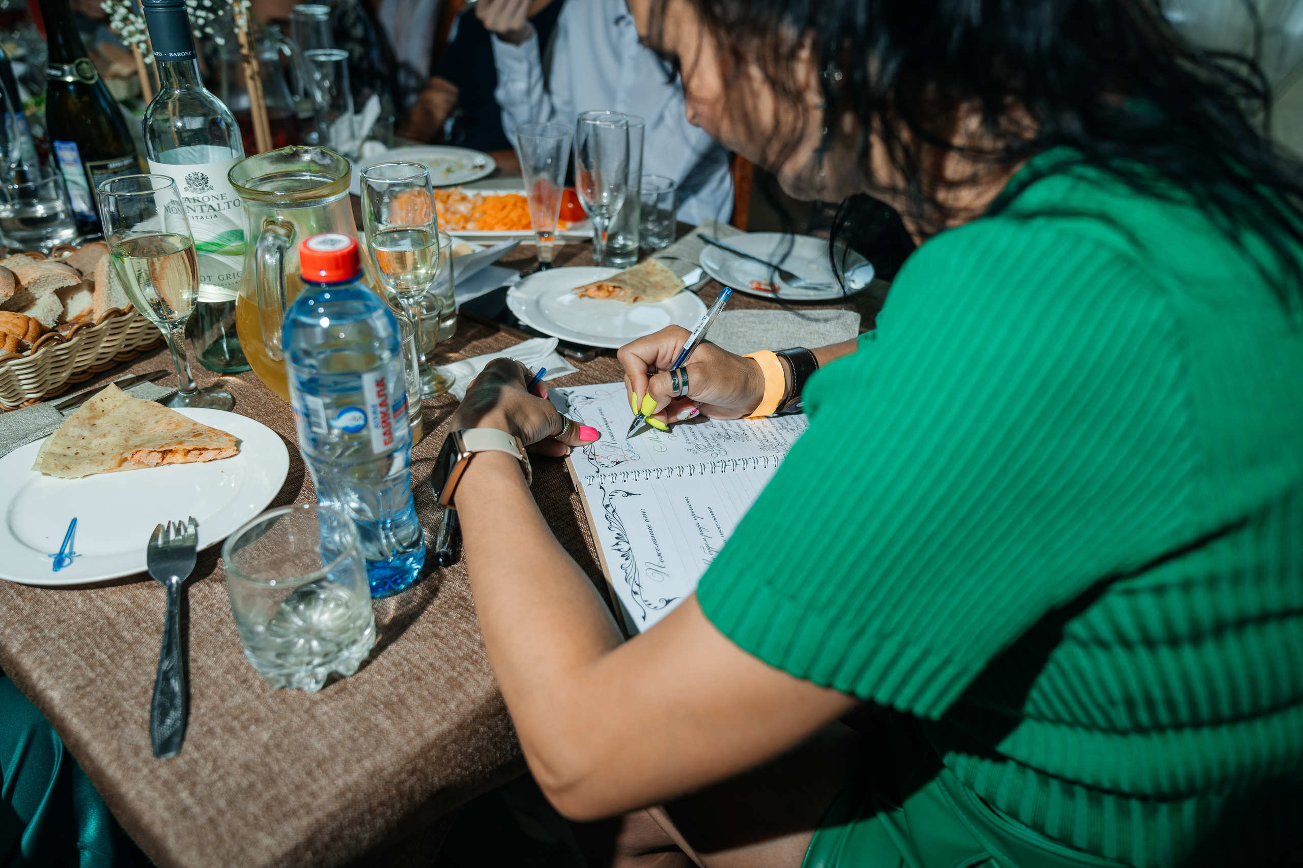 Соня и Сёма (Турбаза Китой). Фотограф Ангарск Иркутск Ксения Король