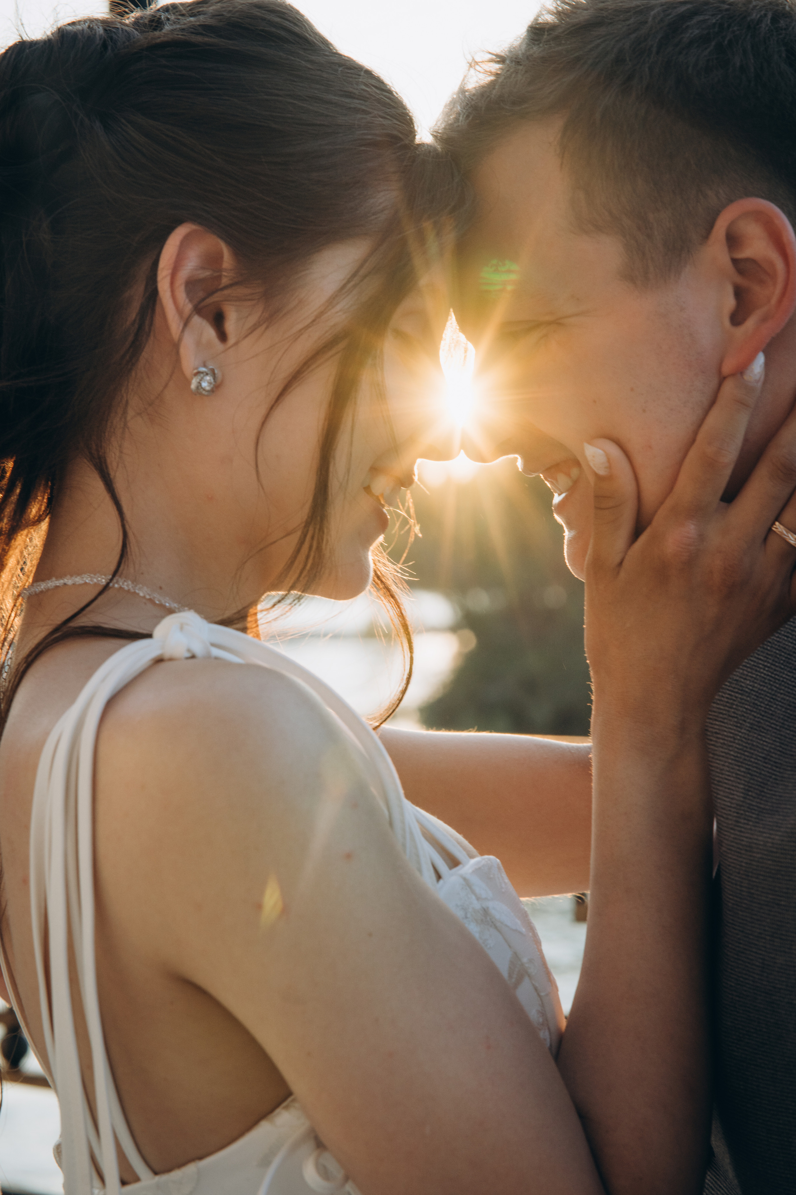 Соня и Сёма (Турбаза Китой). Фотограф Ангарск Иркутск Ксения Король