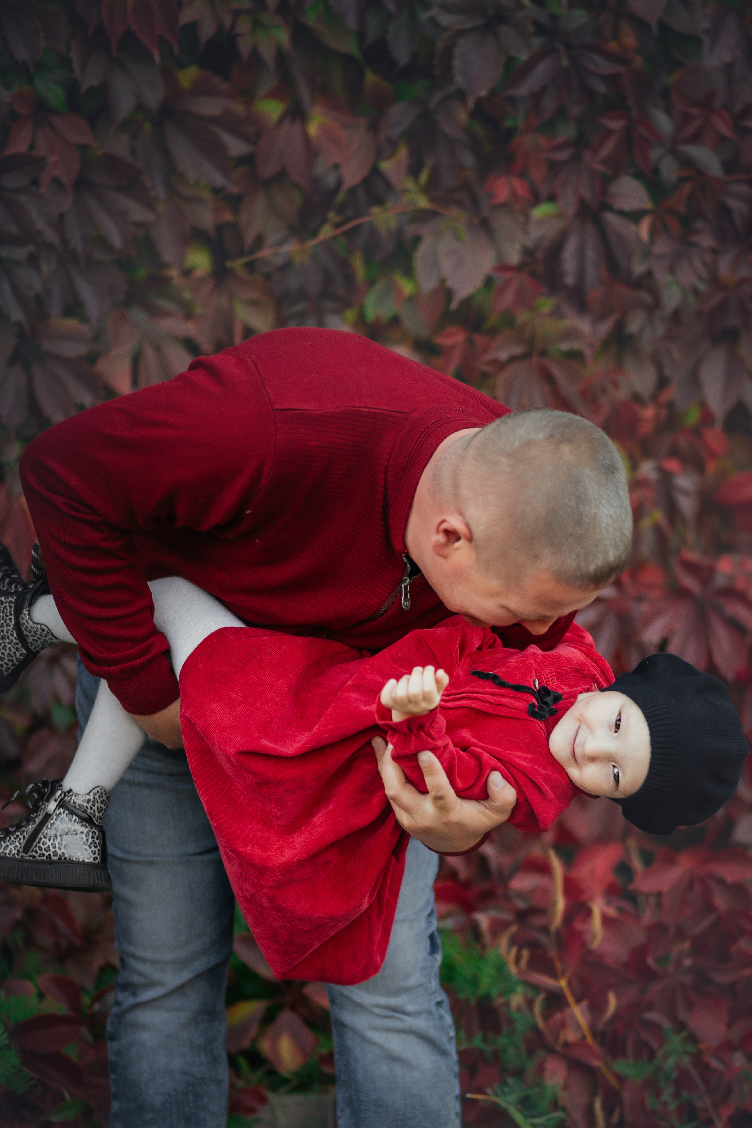 Осенние съемки. Фотограф Ангарск Иркутск Ксения Король