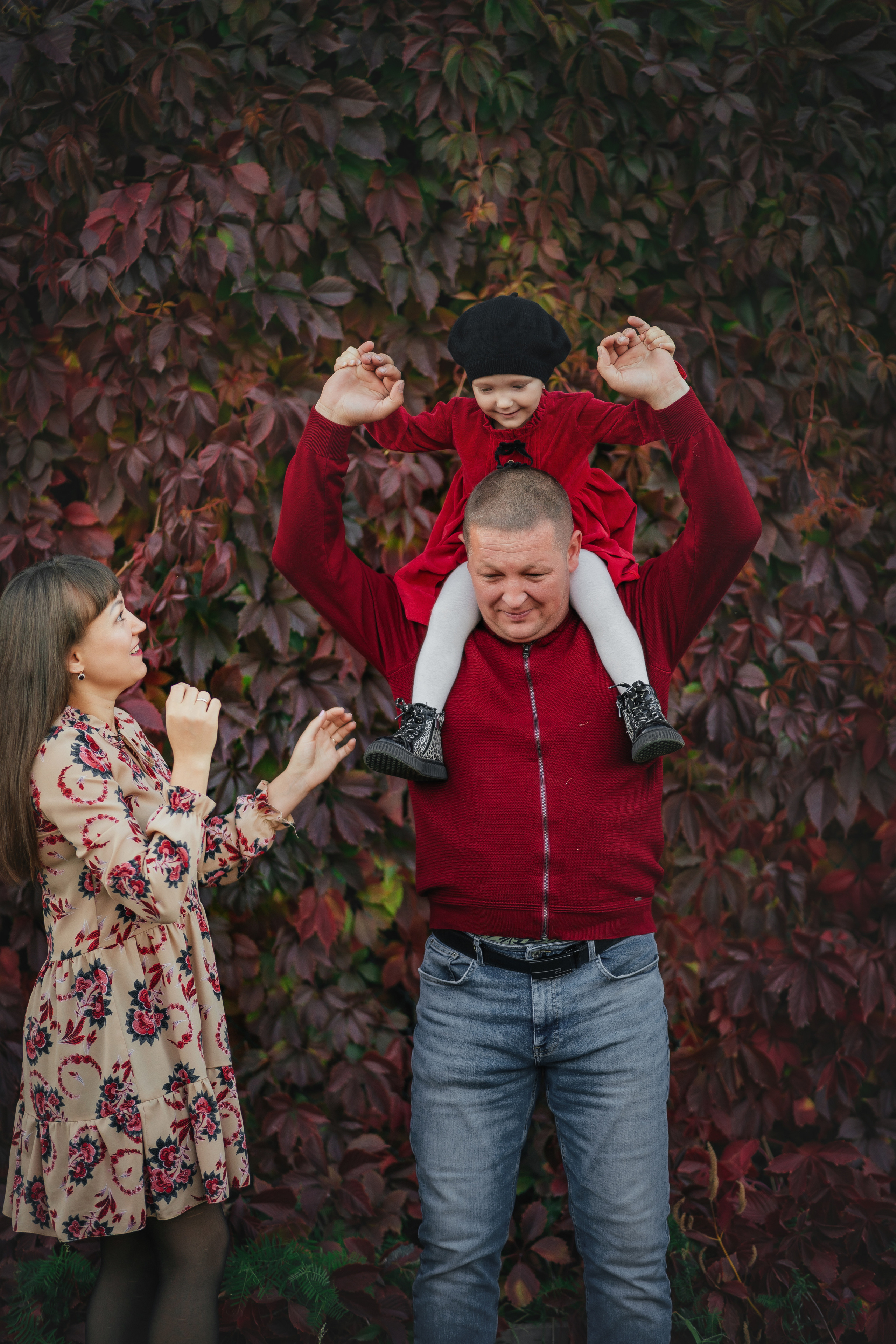 Осенние съемки. Фотограф Ангарск Иркутск Ксения Король