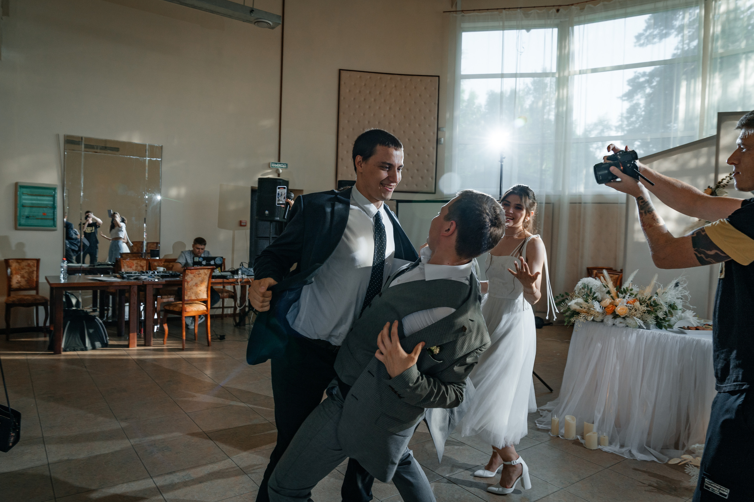 Соня и Сёма (Турбаза Китой). Фотограф Ангарск Иркутск Ксения Король