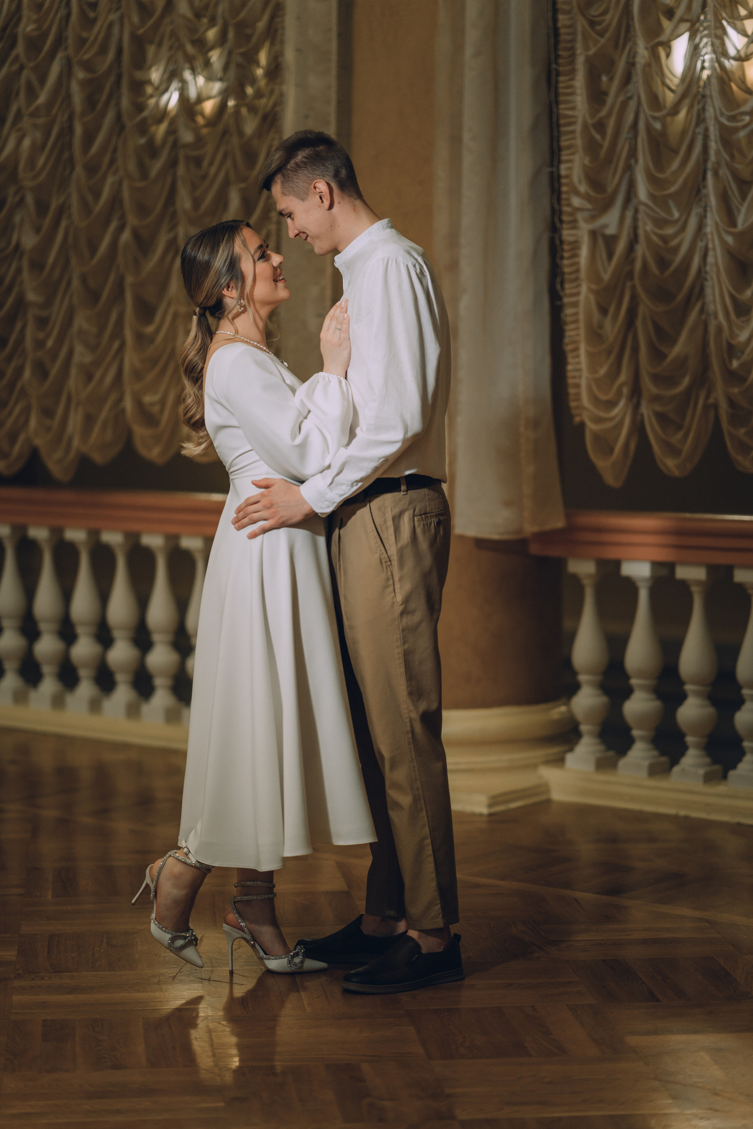 Анна и Ян. Фотограф Ангарск Иркутск Ксения Король