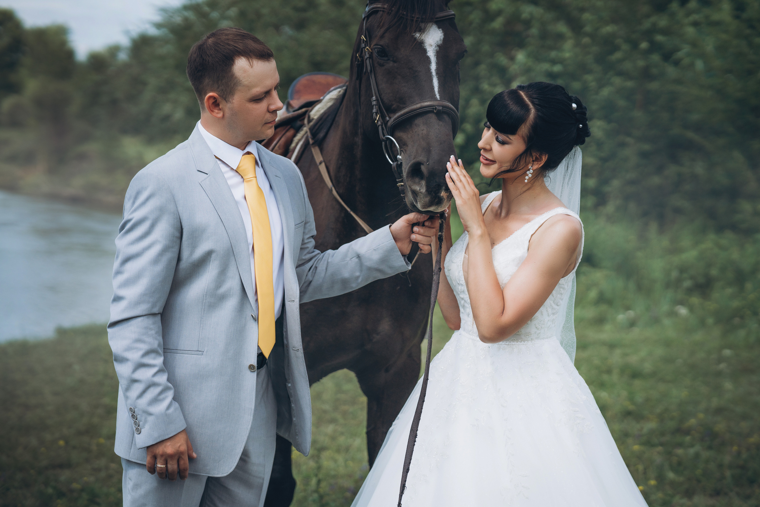 Мария и Руслан. Фотограф Ангарск Иркутск Ксения Король