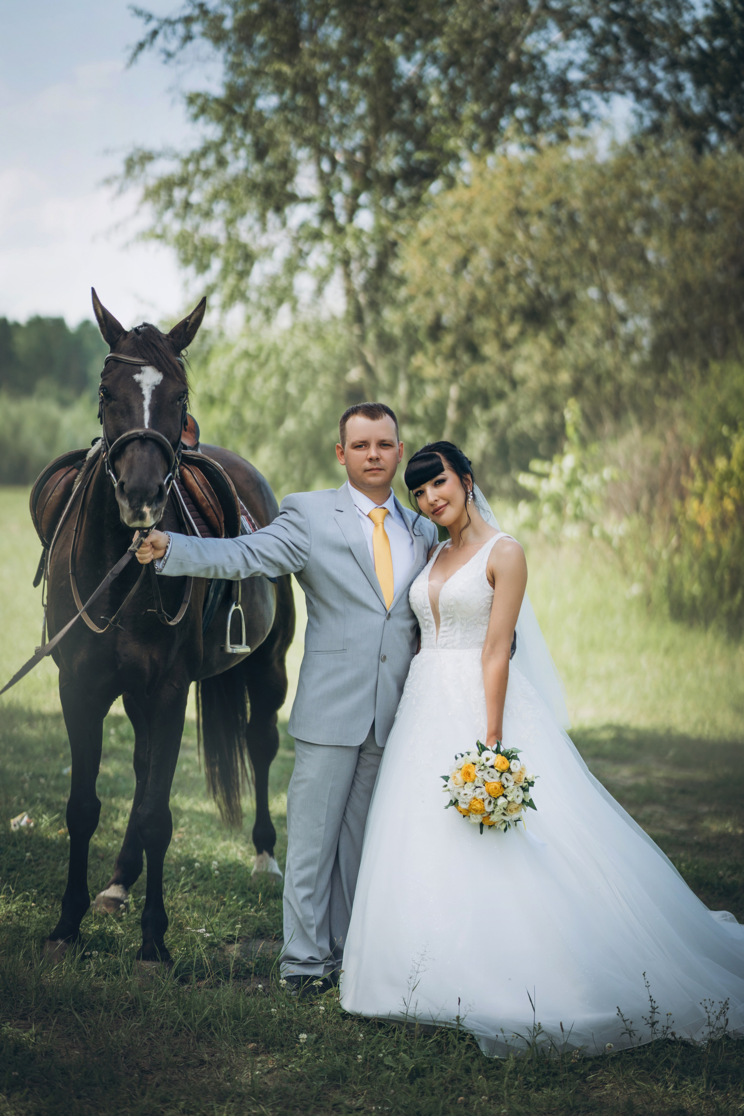 Мария и Руслан. Фотограф Ангарск Иркутск Ксения Король