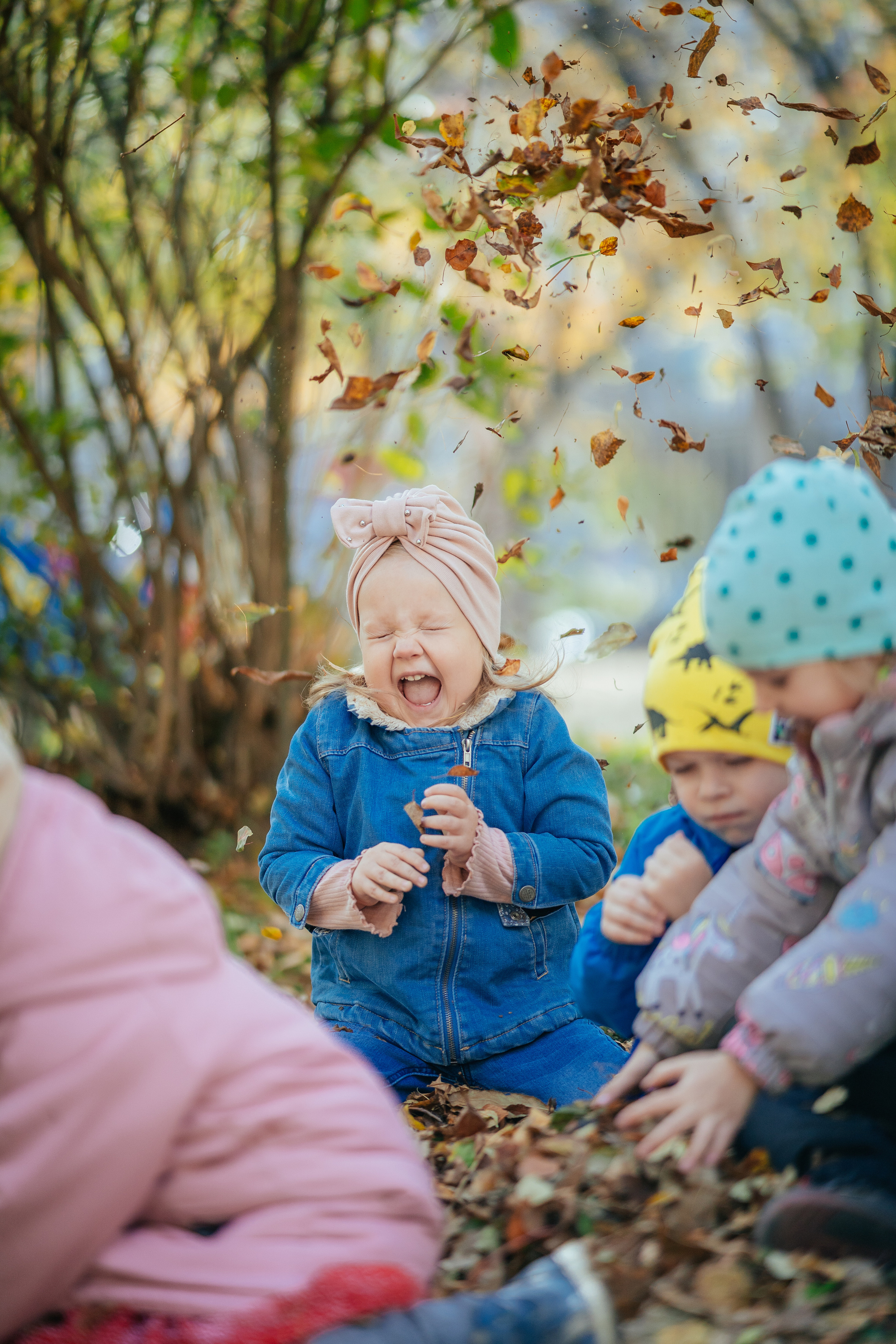 Детский сад. Фотограф Ангарск Иркутск Ксения Король