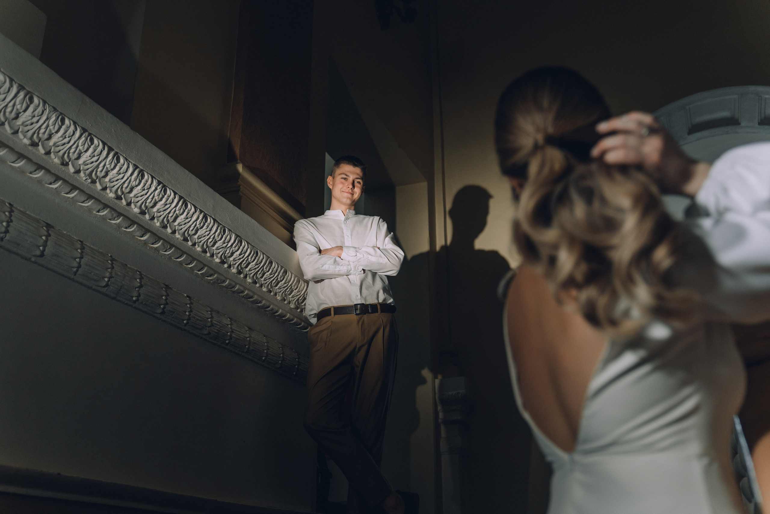 Анна и Ян. Фотограф Ангарск Иркутск Ксения Король