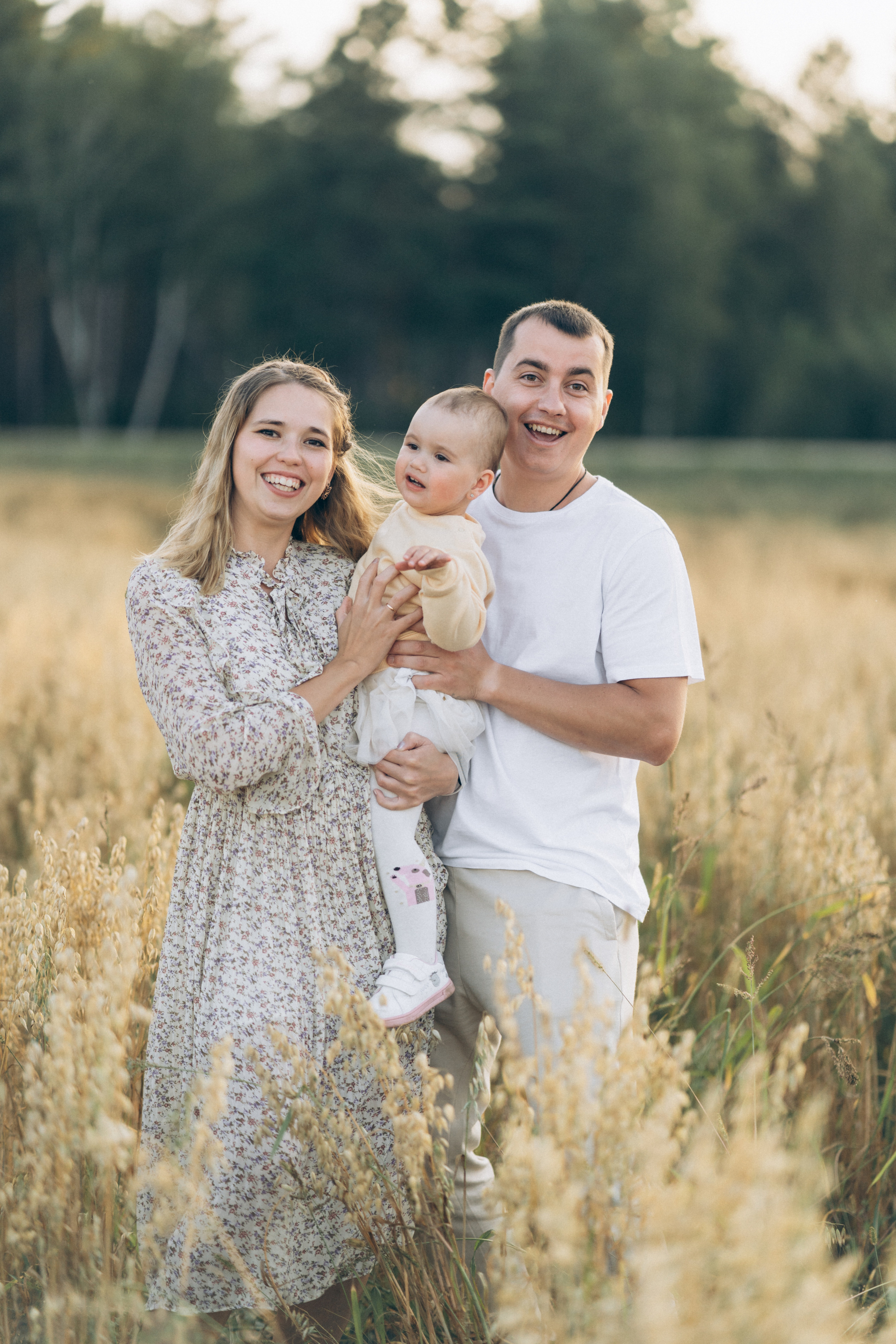 Поля. Фотограф Ангарск Иркутск Ксения Король