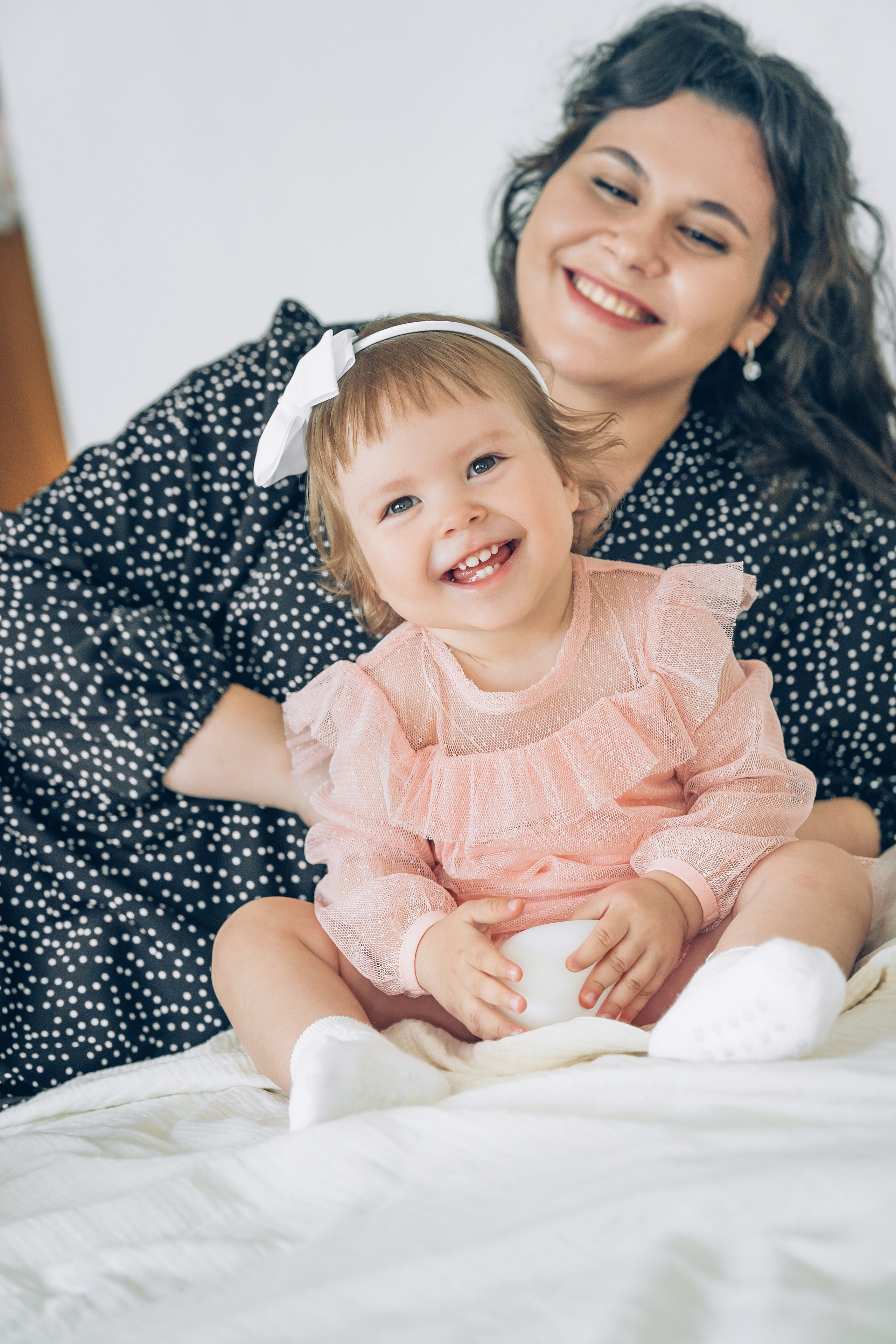 Варвара 1 год. Фотограф Ангарск Иркутск Ксения Король