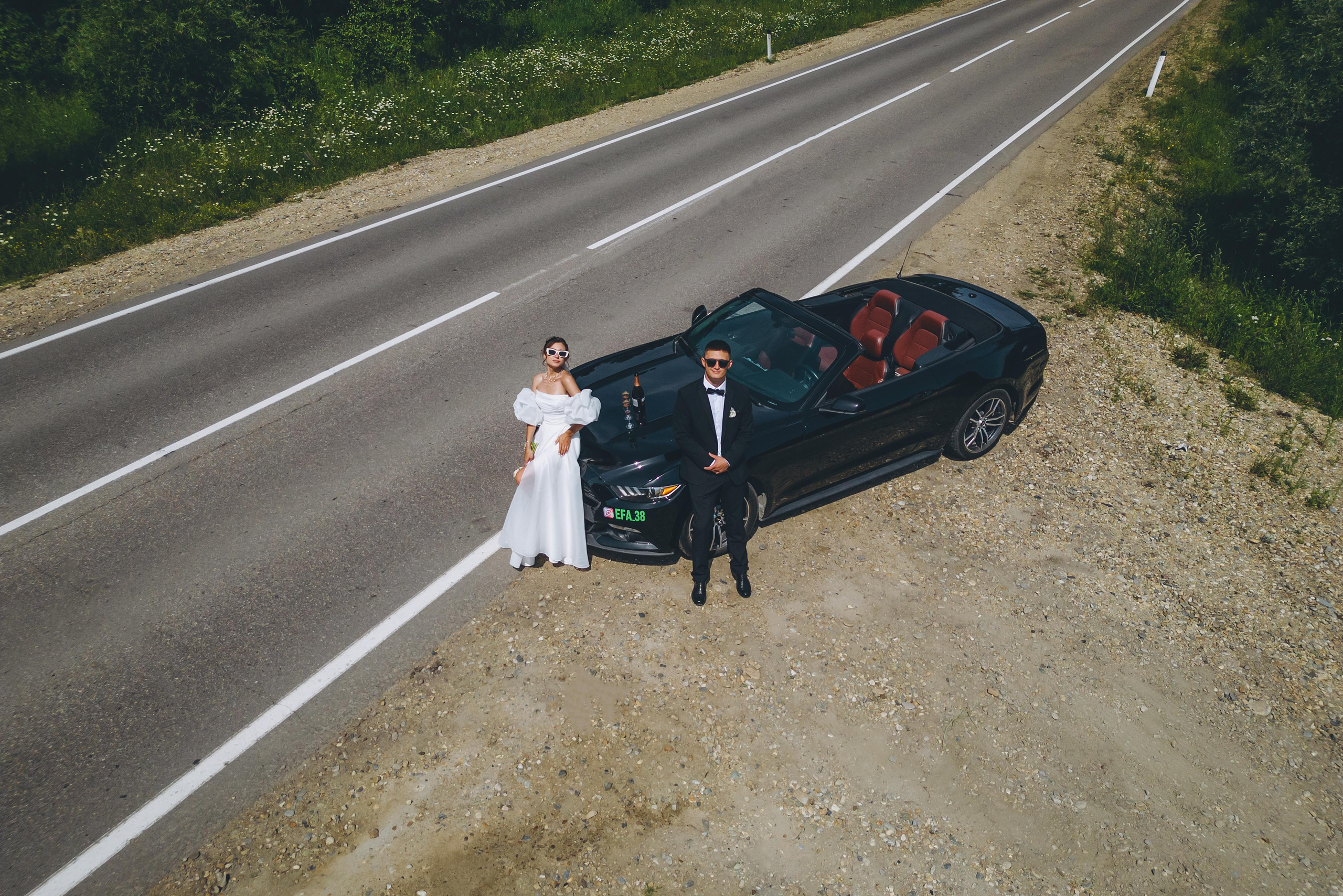 Алёна и Анатолий. Фотограф Ангарск Иркутск Ксения Король